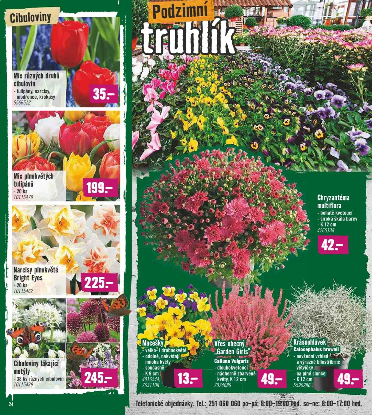 Leták HORNBACH - 1.9.2021 - 29.9.2021. Strana 24