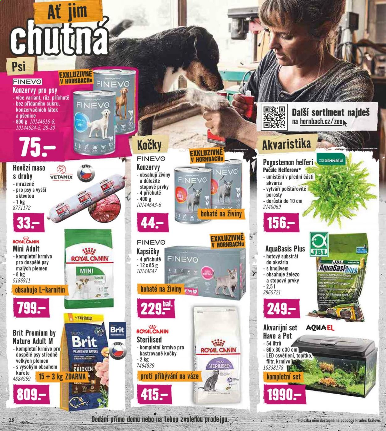 Leták HORNBACH - 1.9.2021 - 29.9.2021. Strana 28