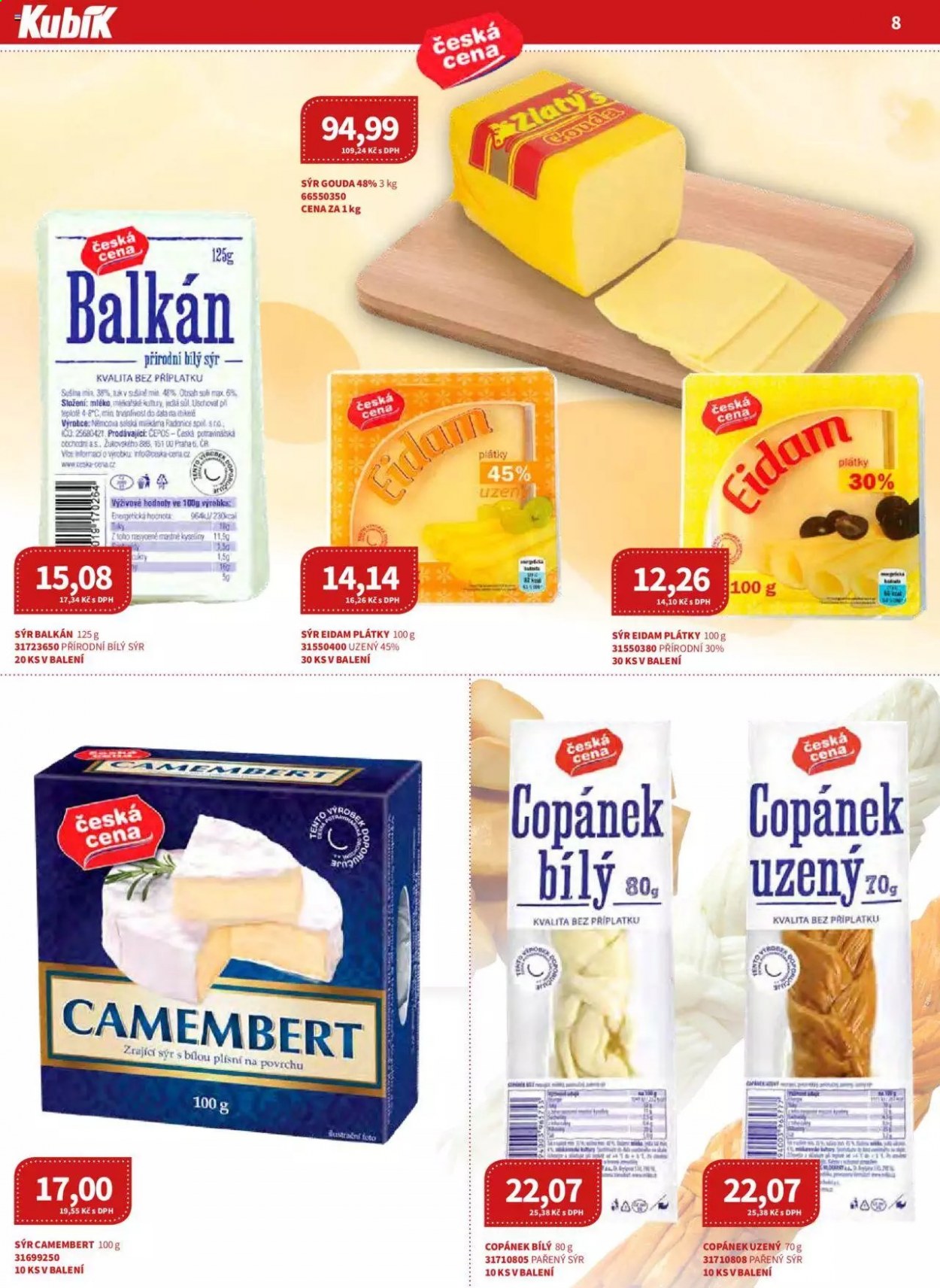 Leták Kubík - 1.9.2021 - 30.9.2021. Strana 8