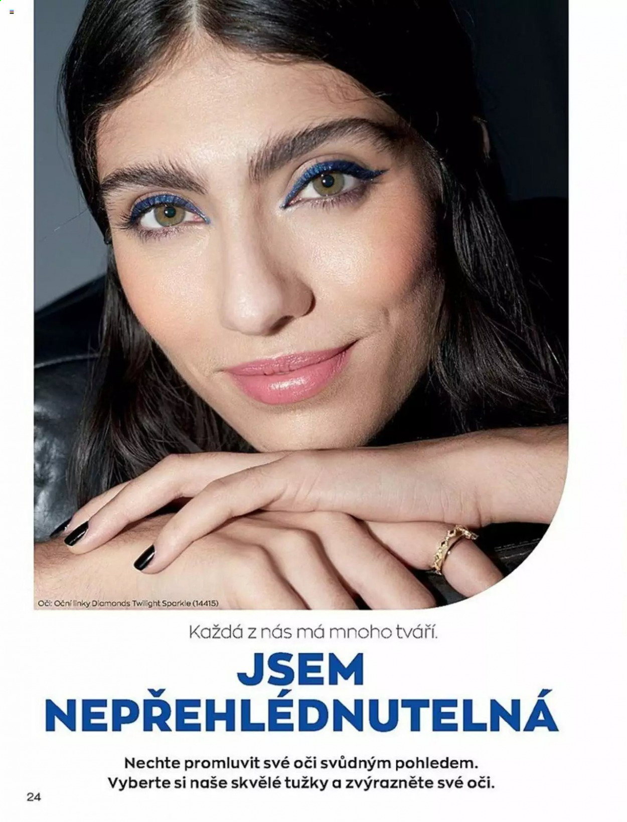Leták AVON - 1.9.2021 - 30.9.2021. Strana 24