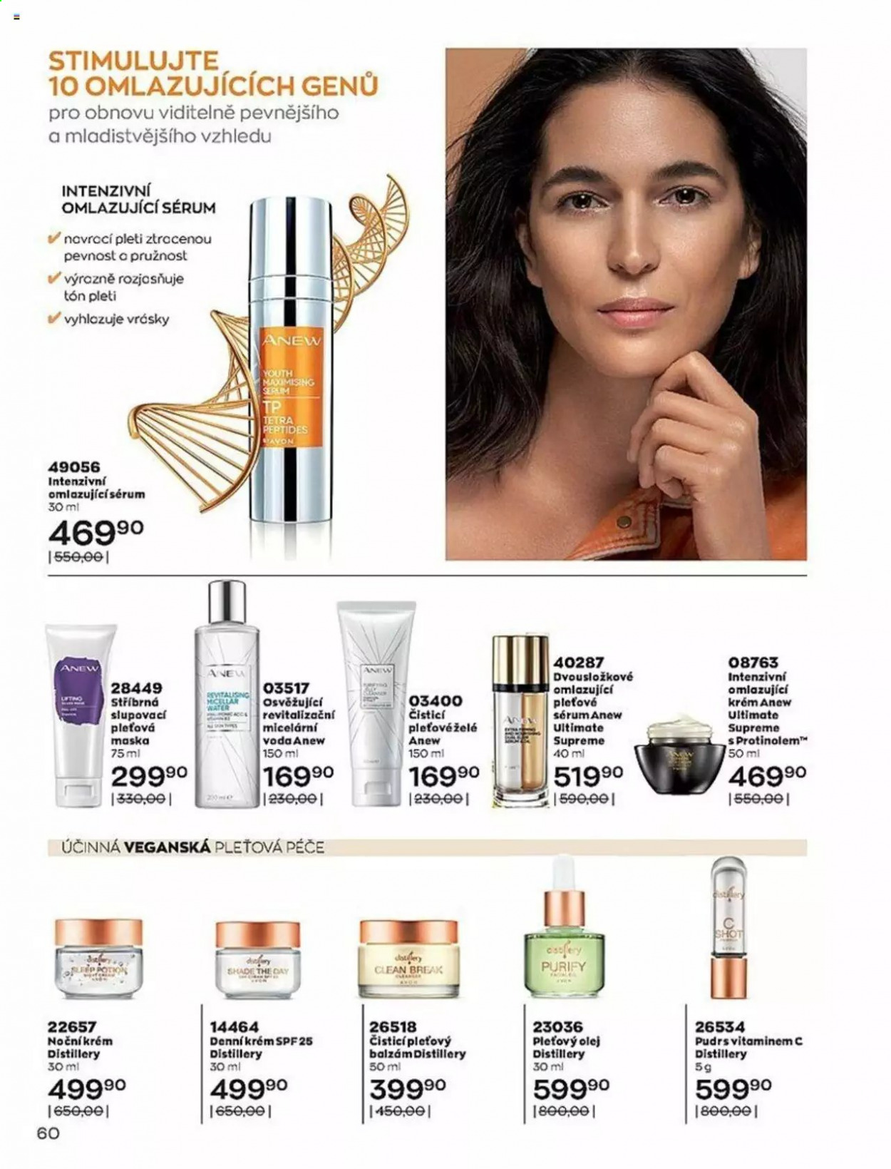 Leták AVON - 1.9.2021 - 30.9.2021. Strana 60