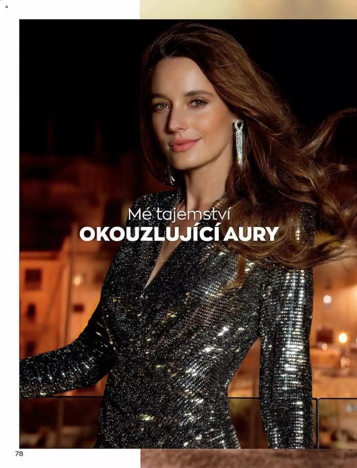 Leták AVON - 1.9.2021 - 30.9.2021. Strana 78