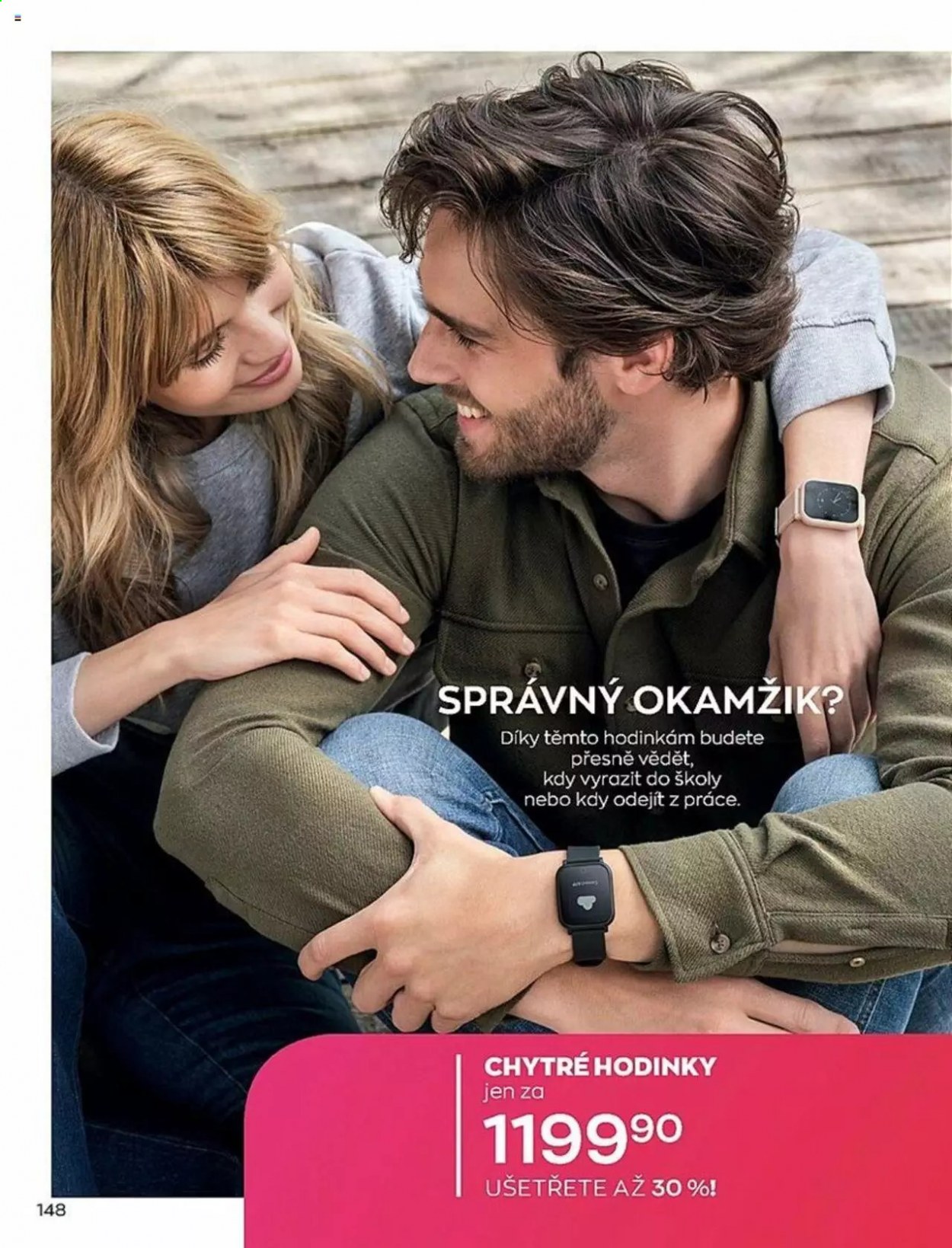 Leták AVON - 1.9.2021 - 30.9.2021. Strana 148