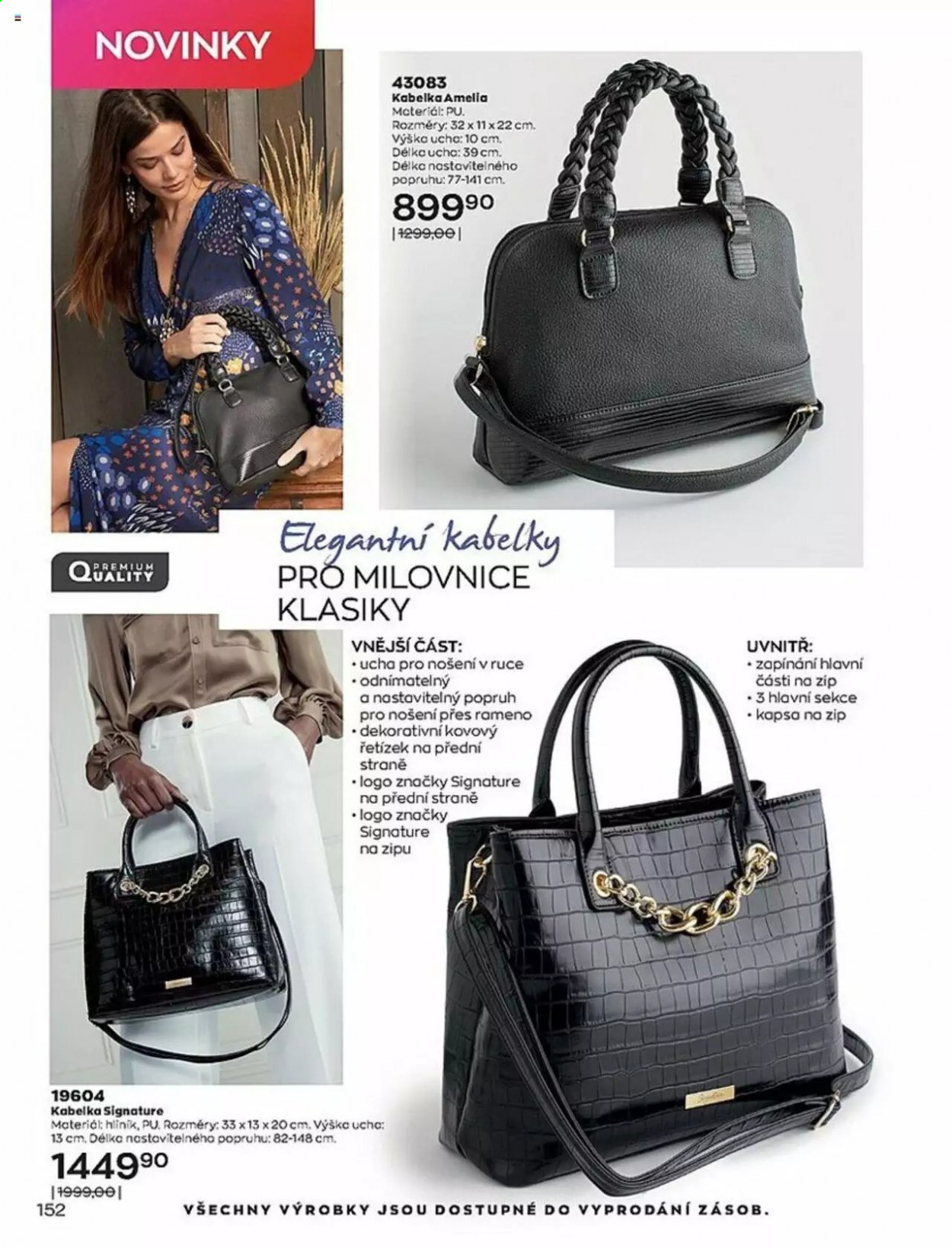 Leták AVON - 1.9.2021 - 30.9.2021. Strana 152