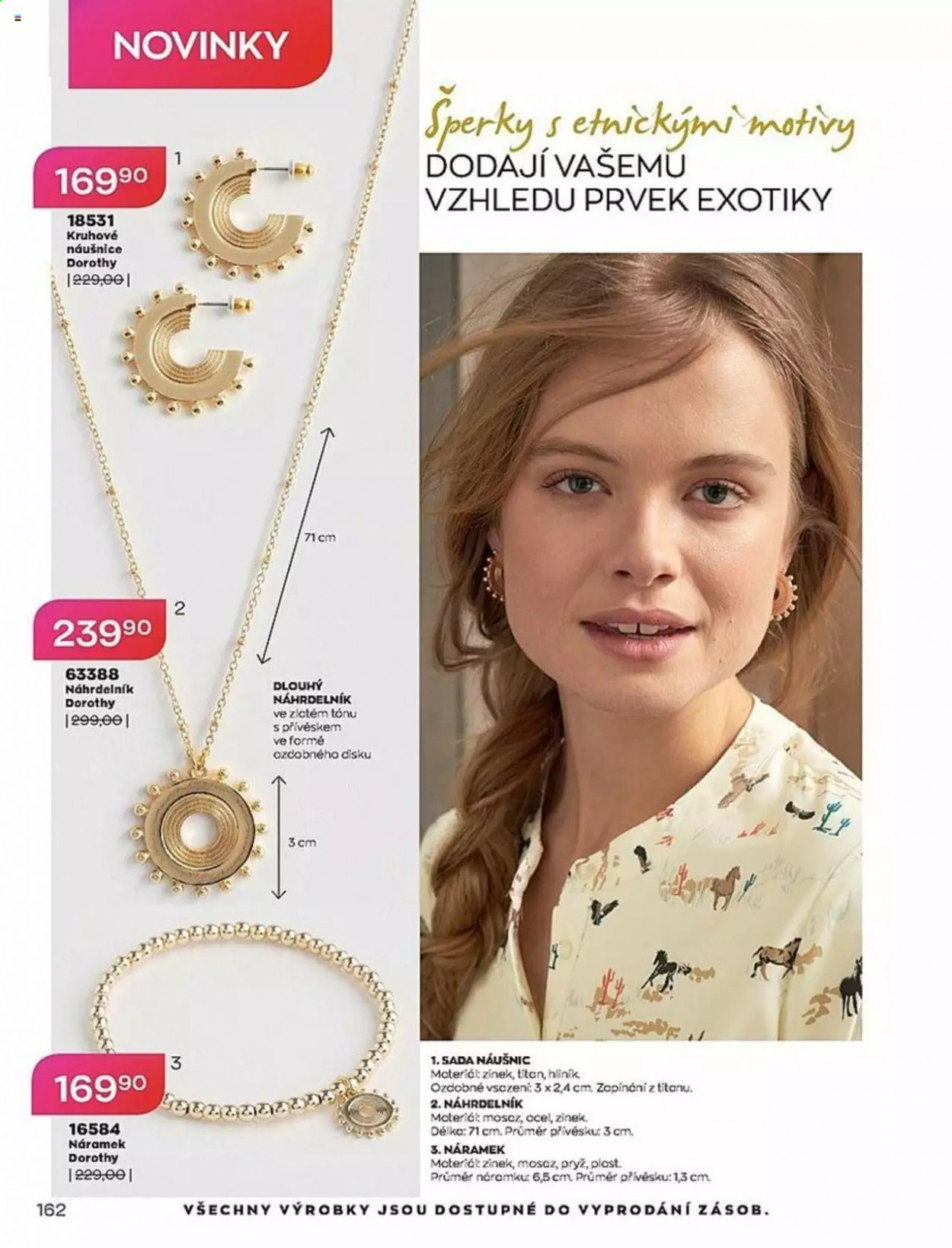 Leták AVON - 1.9.2021 - 30.9.2021. Strana 162