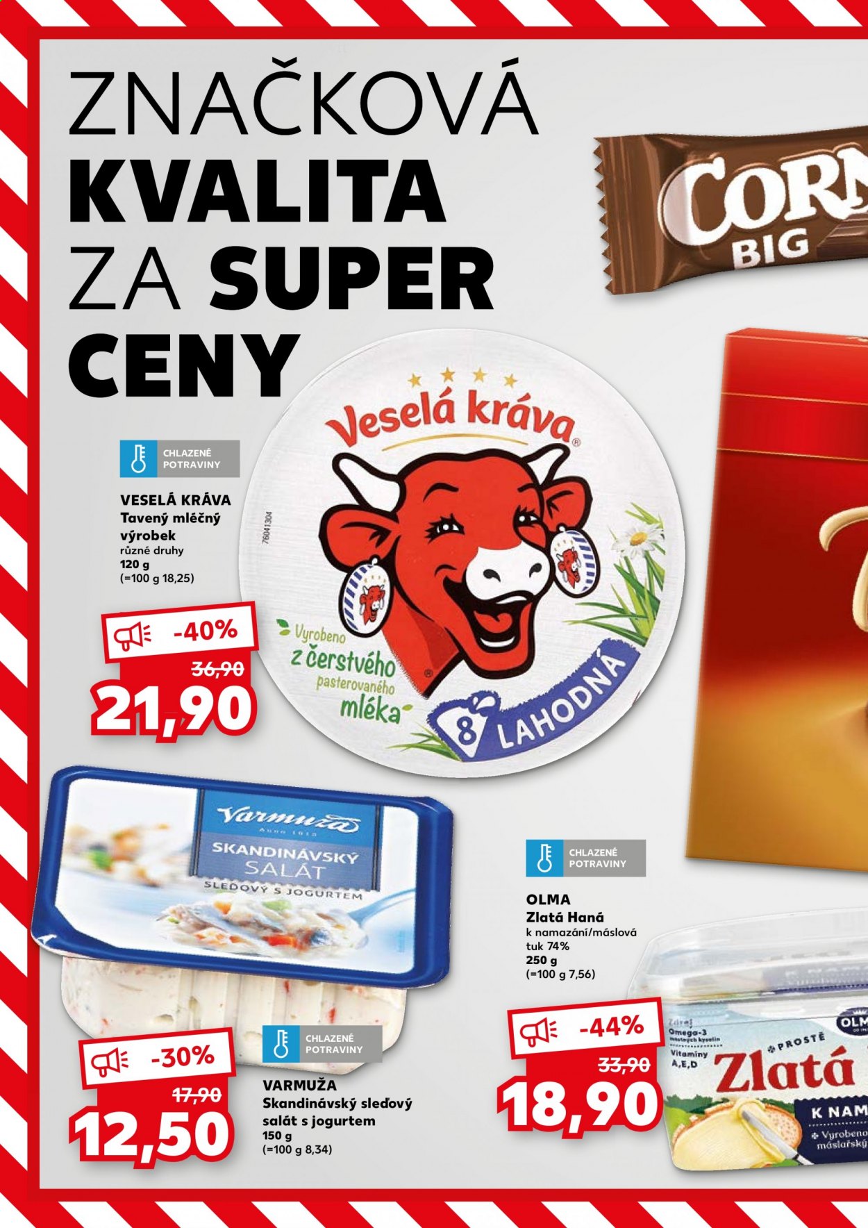 Leták Kaufland - 1.9.2021 - 7.9.2021. Strana 2