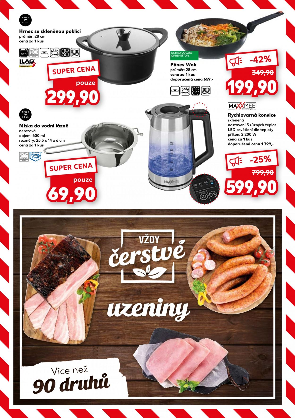 Leták Kaufland - 1.9.2021 - 7.9.2021. Strana 4
