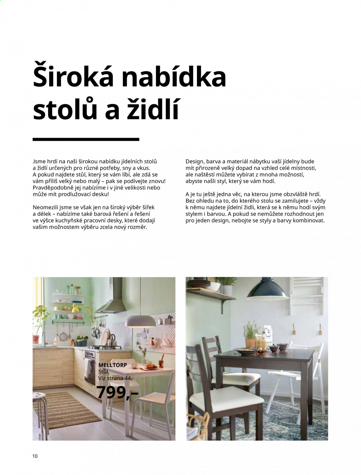 Leták IKEA - 3.9.2021 - 30.9.2021. Strana 10