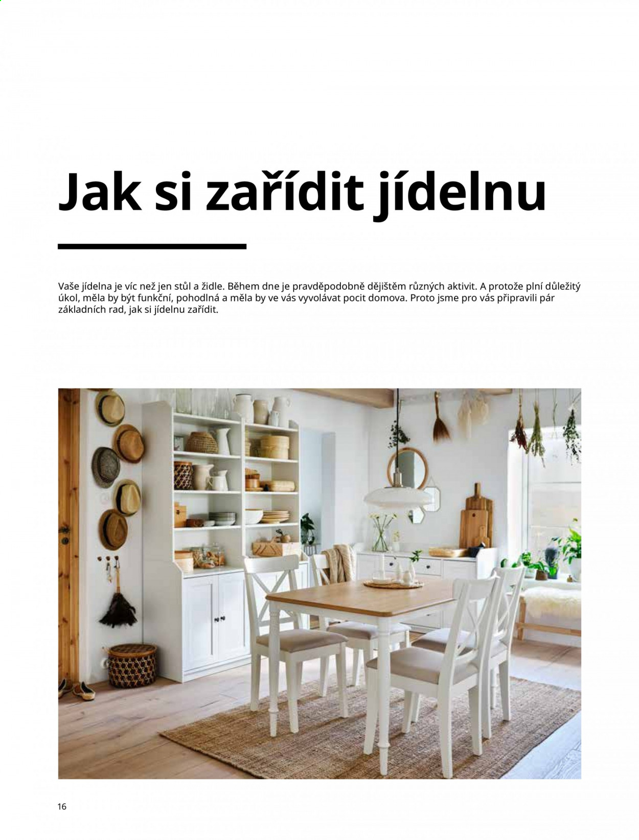 Leták IKEA - 3.9.2021 - 30.9.2021. Strana 16