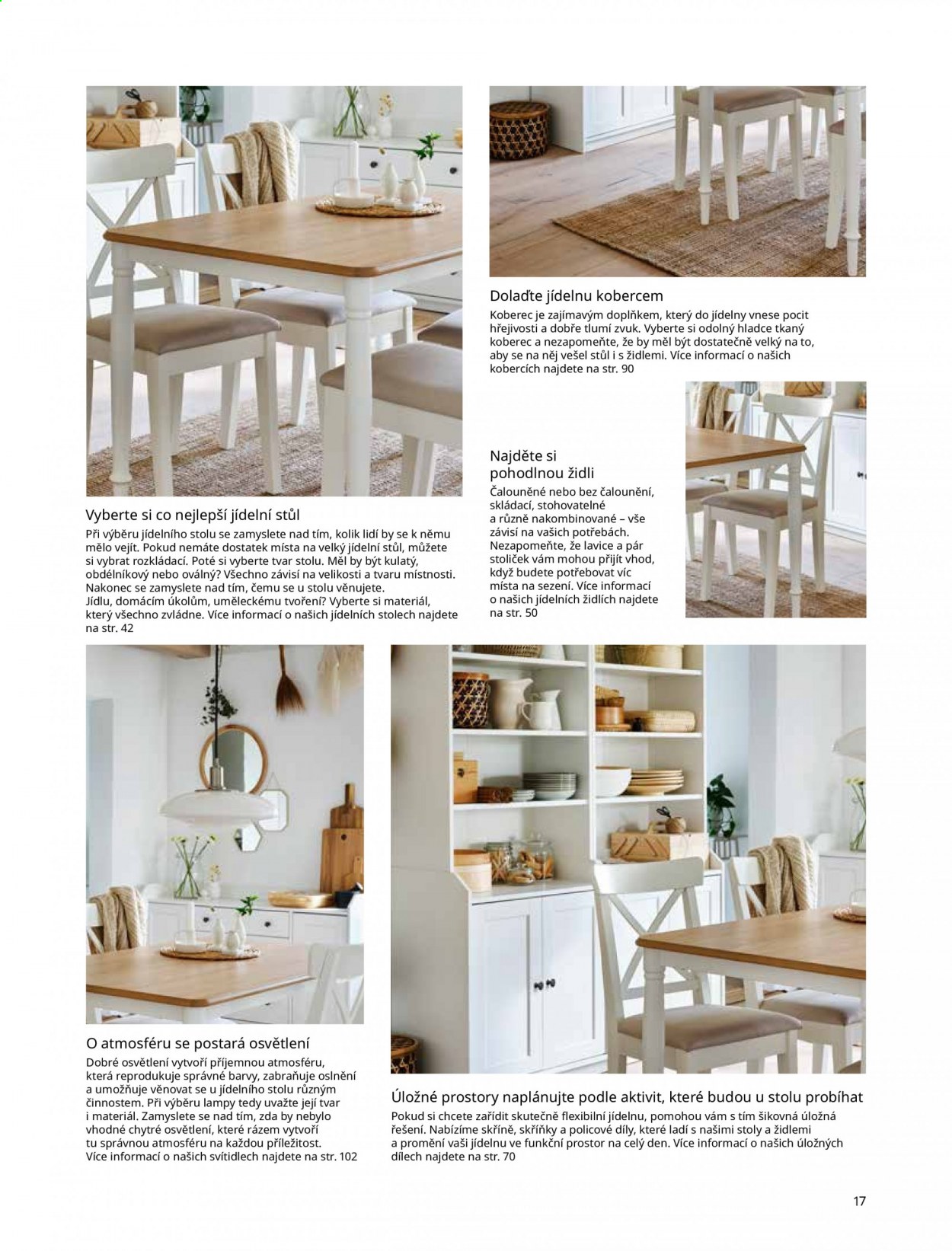 Leták IKEA - 3.9.2021 - 30.9.2021. Strana 17