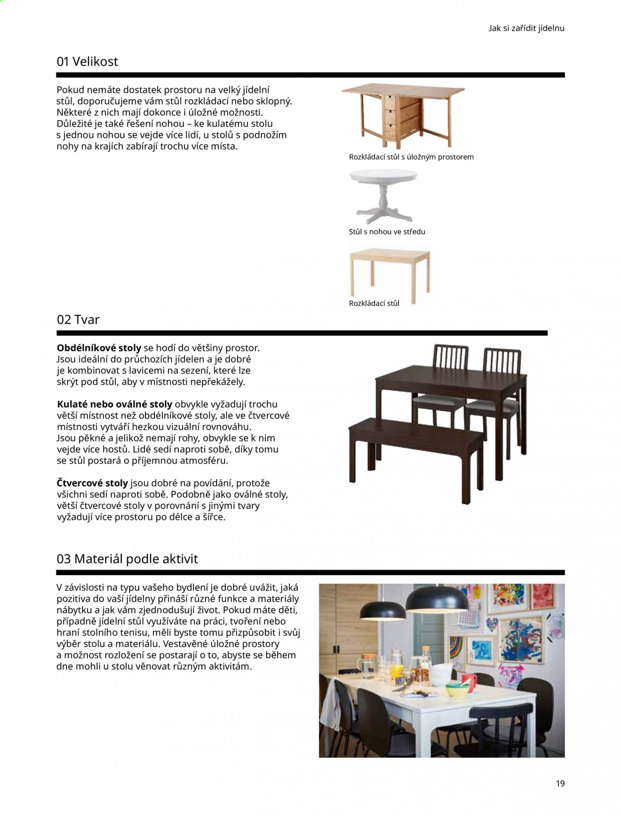 Leták IKEA - 3.9.2021 - 30.9.2021. Strana 19