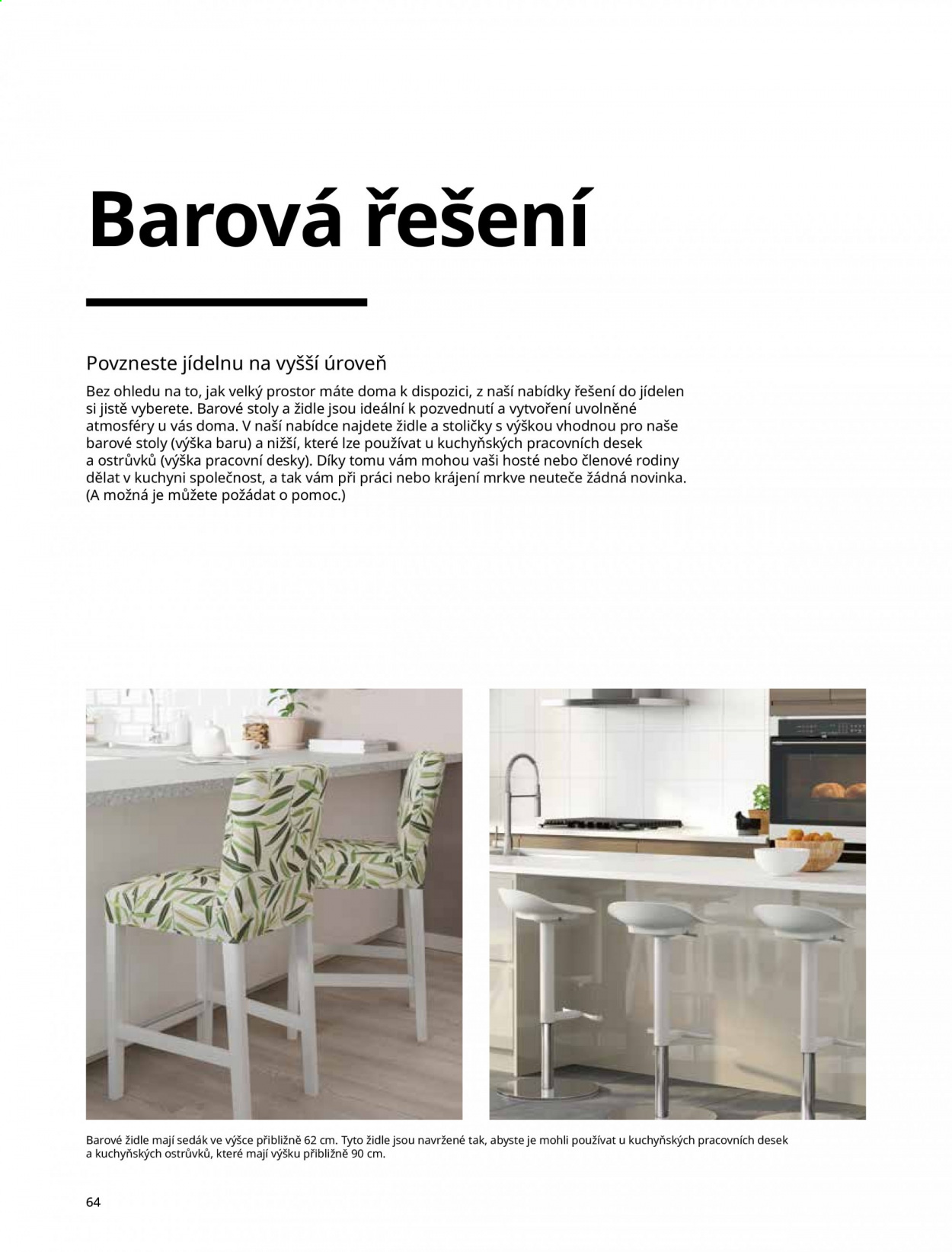 Leták IKEA - 3.9.2021 - 30.9.2021. Strana 64
