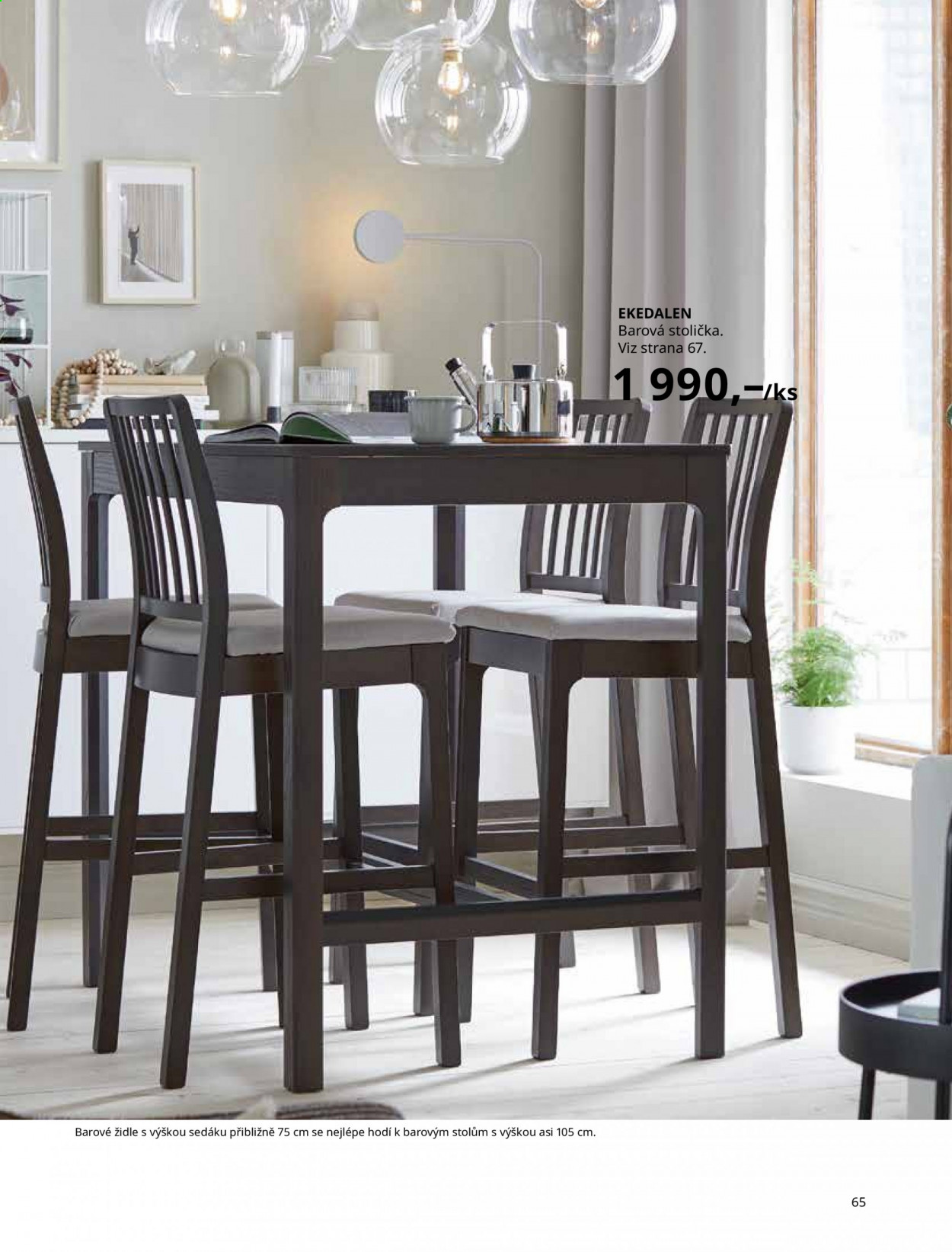 Leták IKEA - 3.9.2021 - 30.9.2021. Strana 65