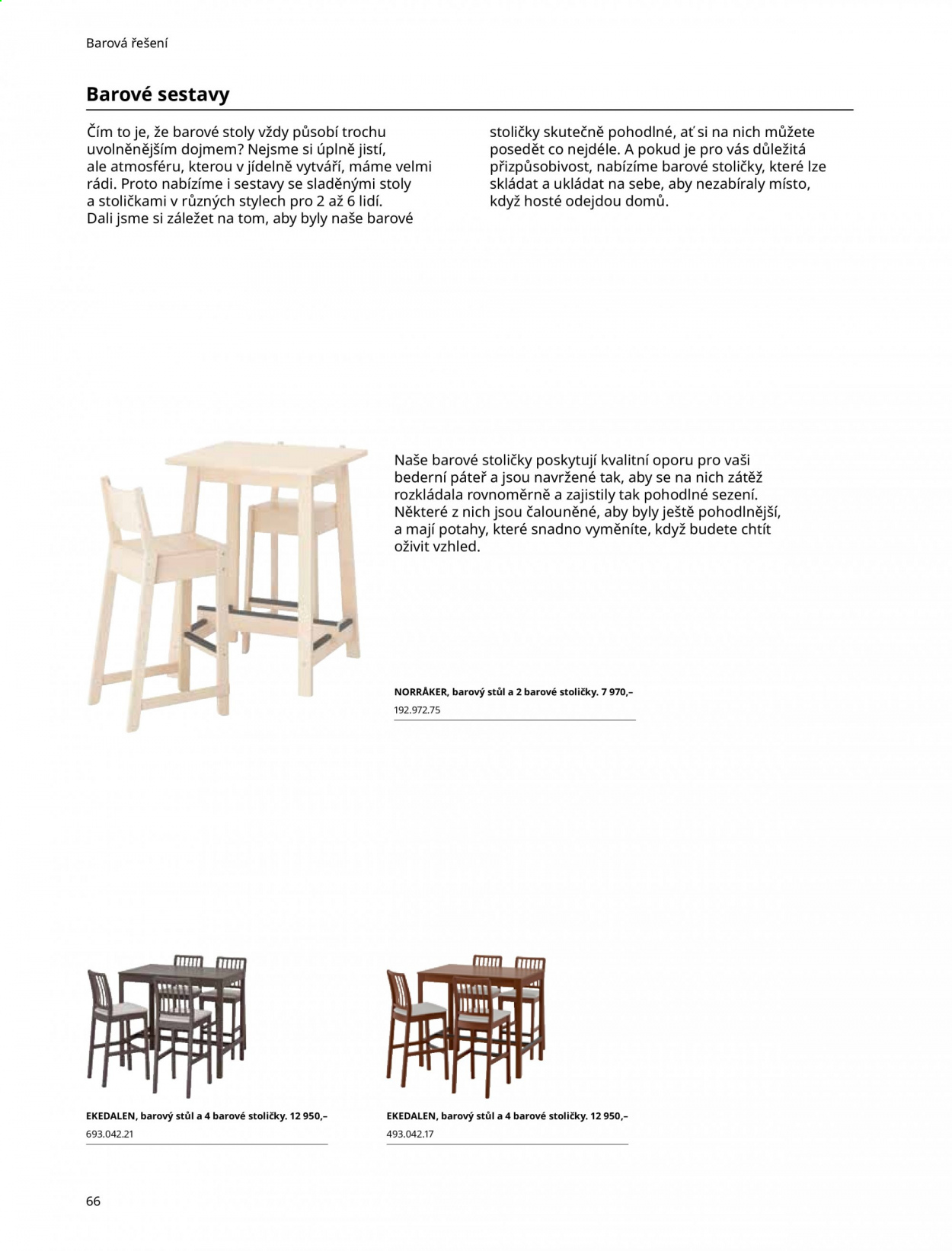 Leták IKEA - 3.9.2021 - 30.9.2021. Strana 66