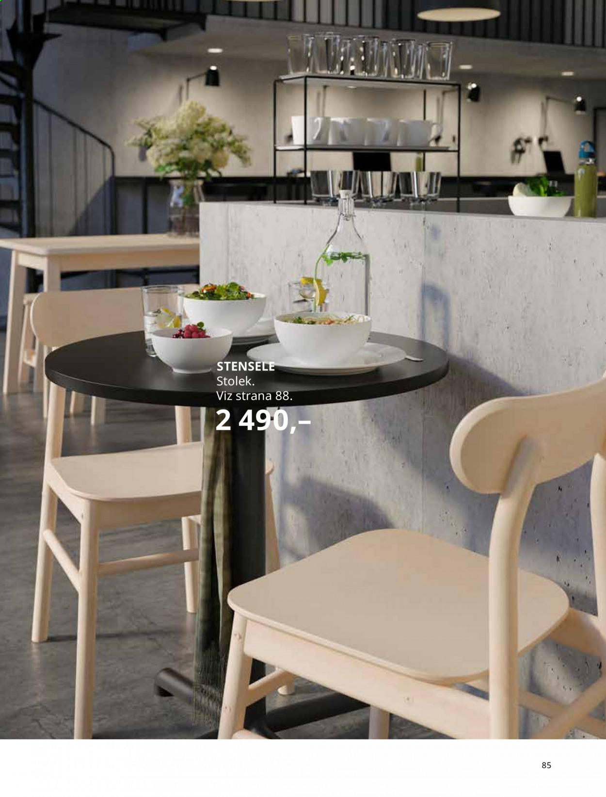 Leták IKEA - 3.9.2021 - 30.9.2021. Strana 85