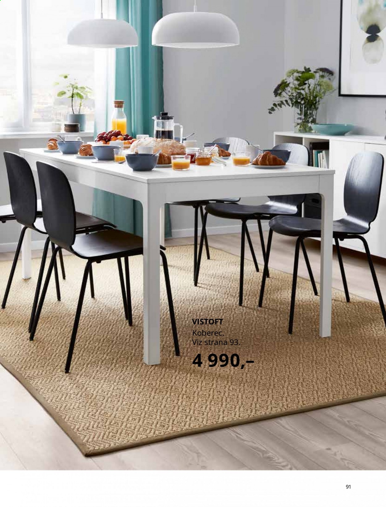 Leták IKEA - 3.9.2021 - 30.9.2021. Strana 91