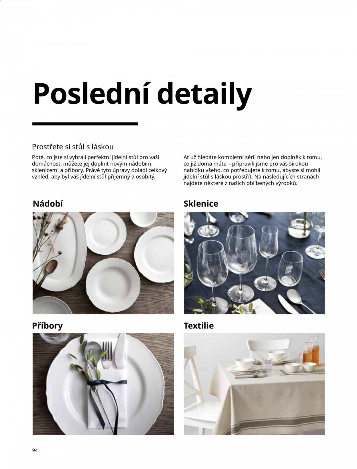Leták IKEA - 3.9.2021 - 30.9.2021. Strana 94