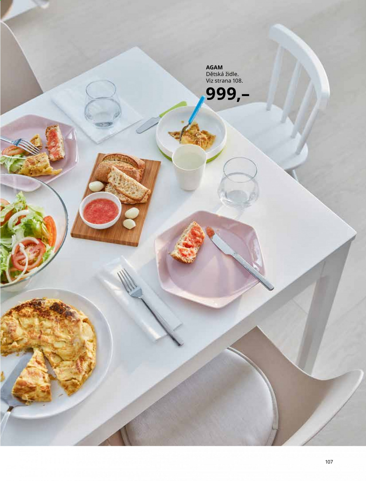 Leták IKEA - 3.9.2021 - 30.9.2021. Strana 107