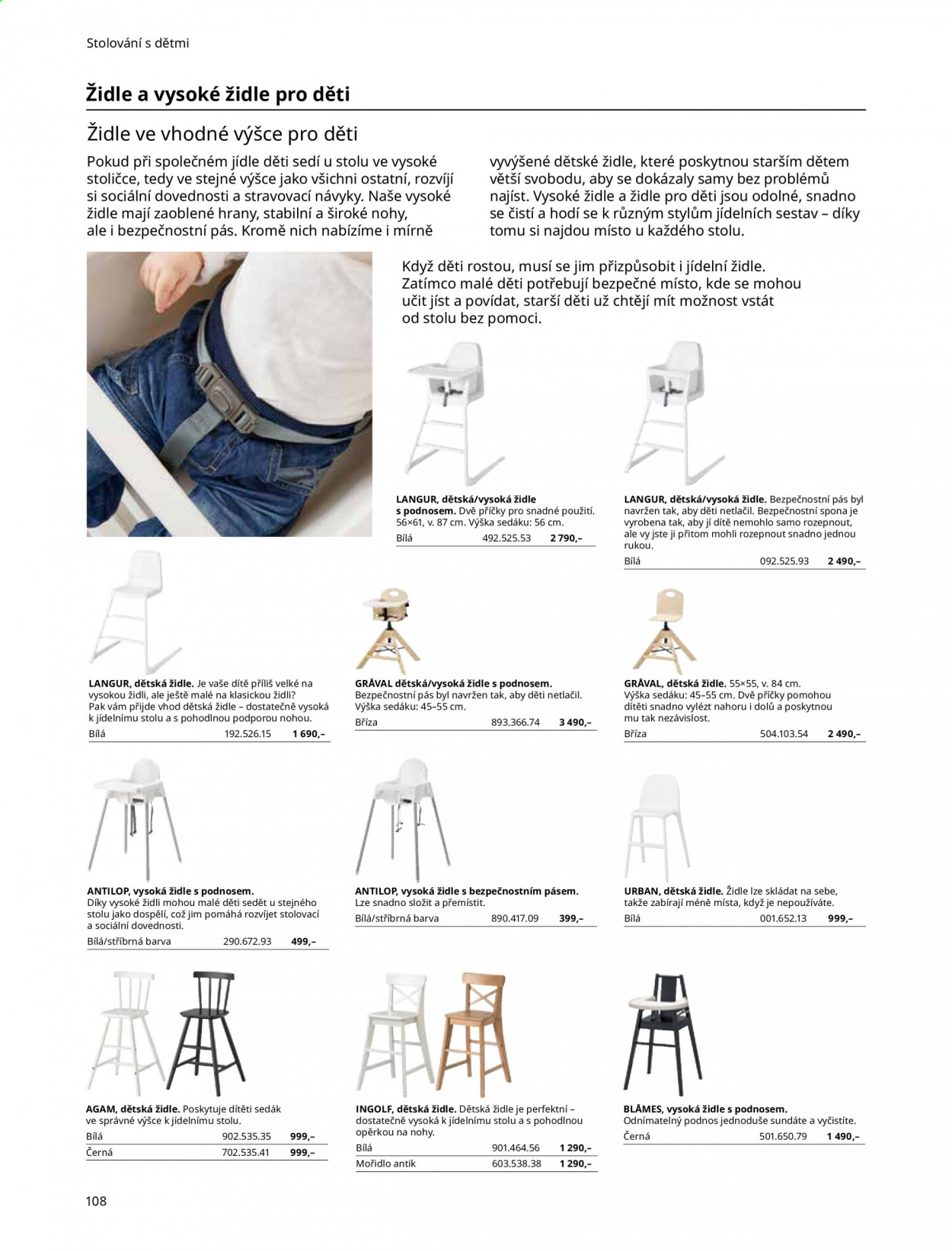 Leták IKEA - 3.9.2021 - 30.9.2021. Strana 108