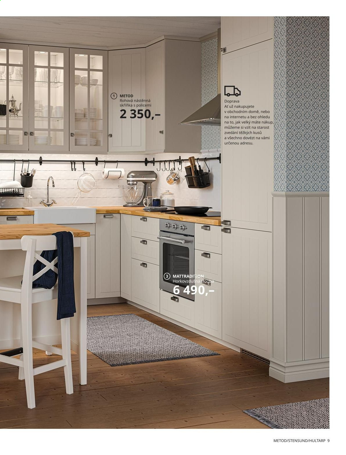 Leták IKEA - 3.9.2021 - 30.9.2021. Strana 9