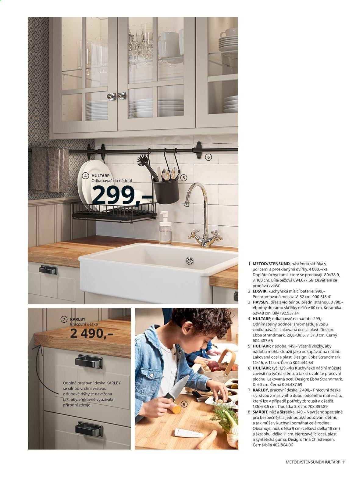 Leták IKEA - 3.9.2021 - 30.9.2021. Strana 11