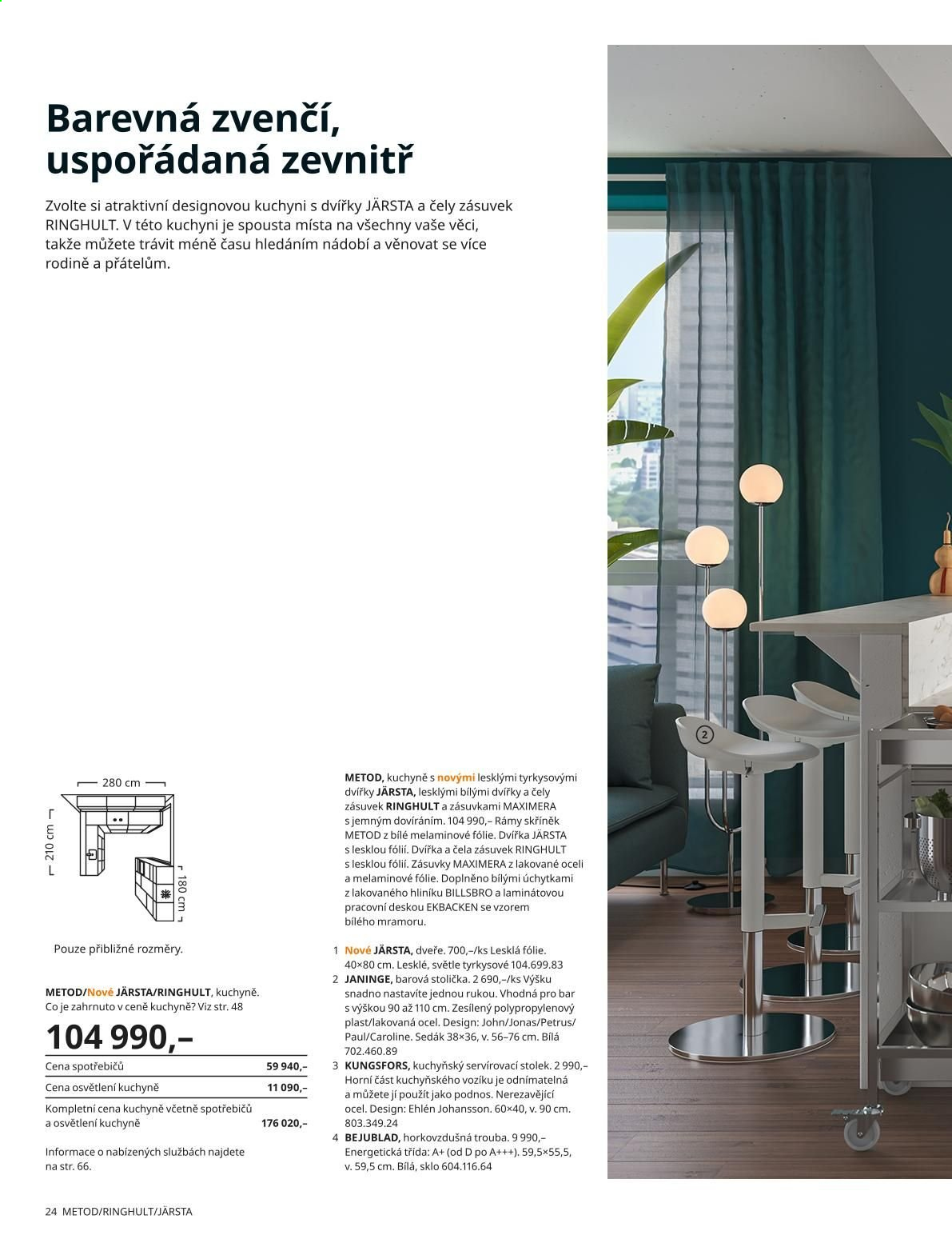 Leták IKEA - 3.9.2021 - 30.9.2021. Strana 24