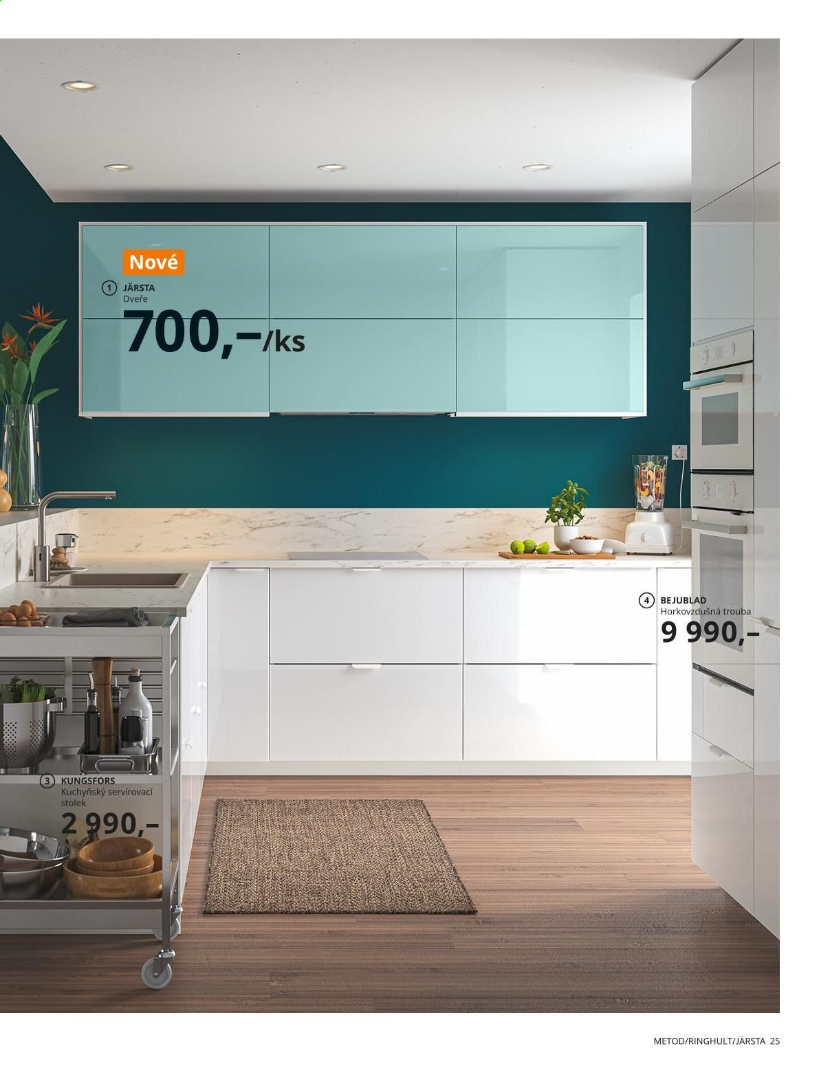 Leták IKEA - 3.9.2021 - 30.9.2021. Strana 25