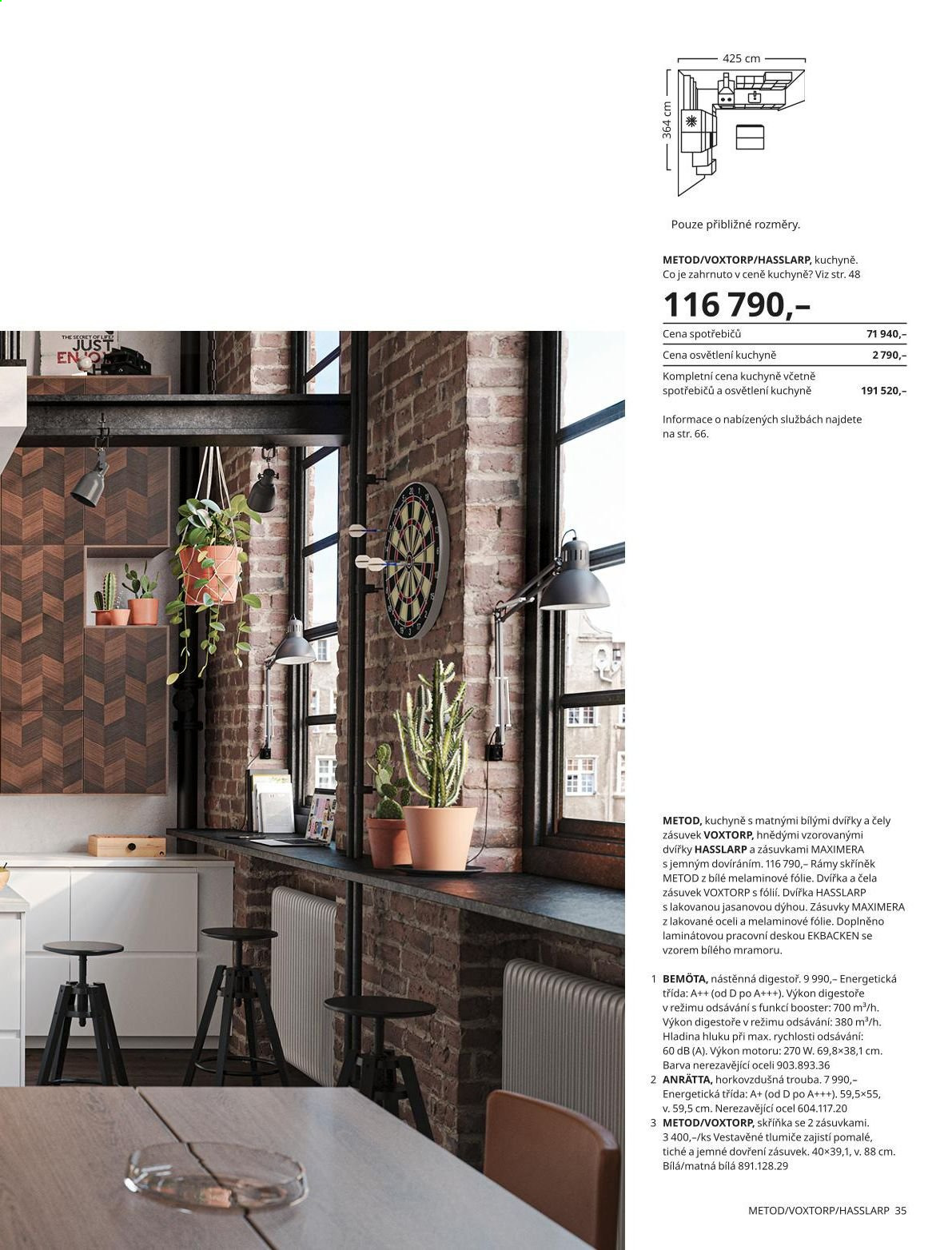 Leták IKEA - 3.9.2021 - 30.9.2021. Strana 35