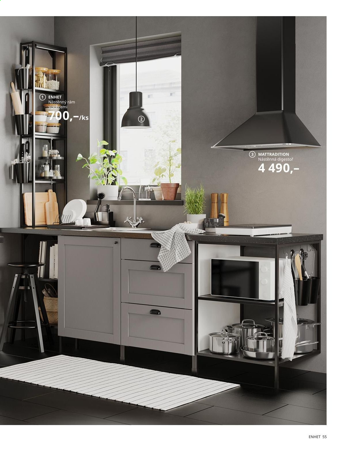 Leták IKEA - 3.9.2021 - 30.9.2021. Strana 55