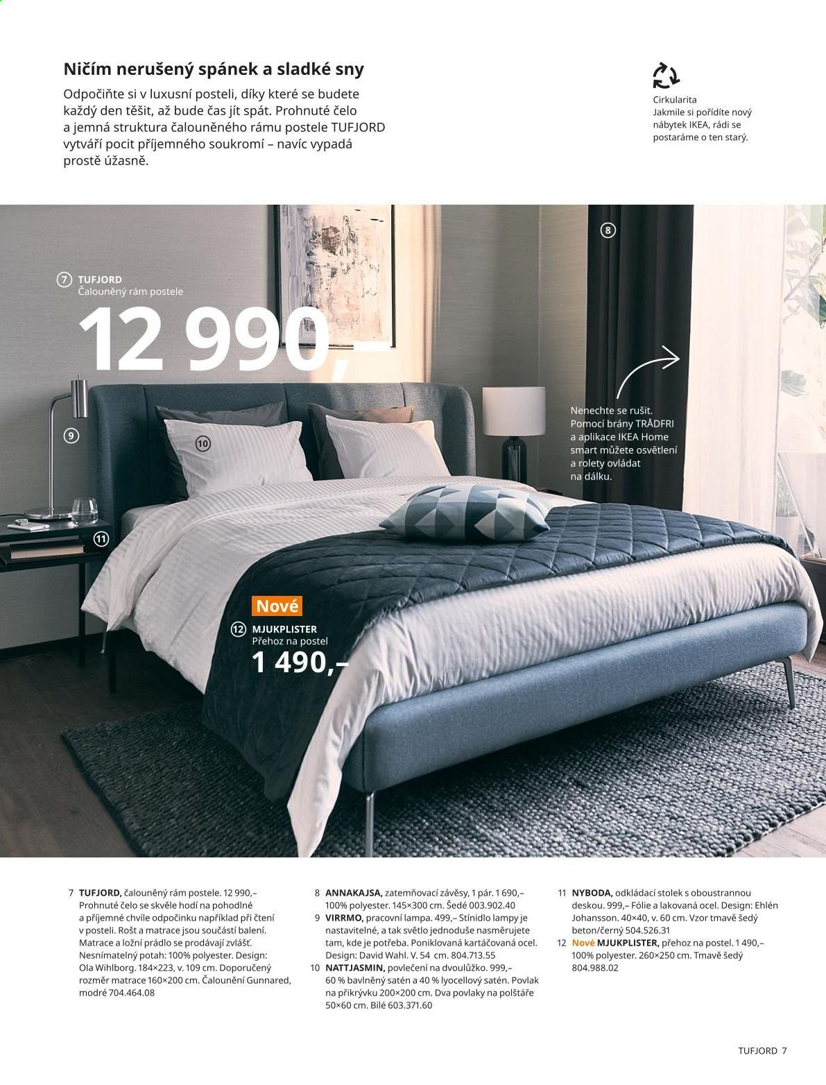 Leták IKEA - 3.9.2021 - 30.9.2021. Strana 7
