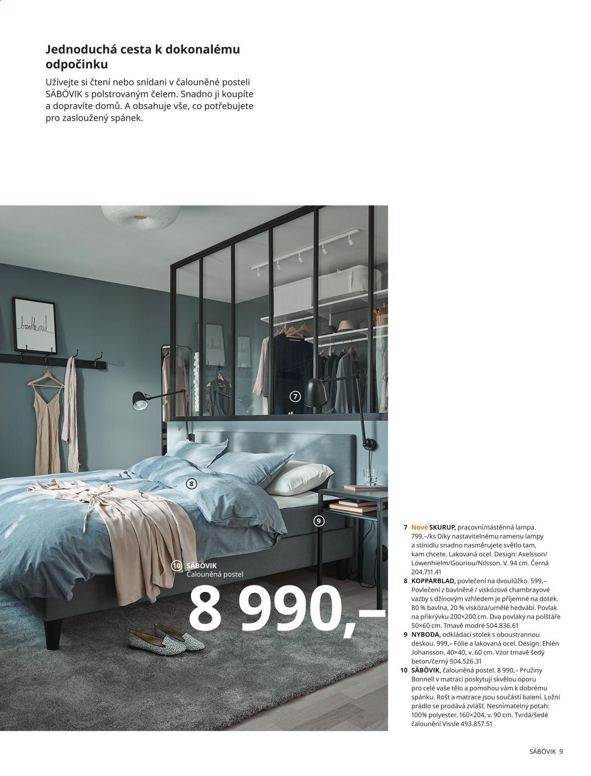 Leták IKEA - 3.9.2021 - 30.9.2021. Strana 9