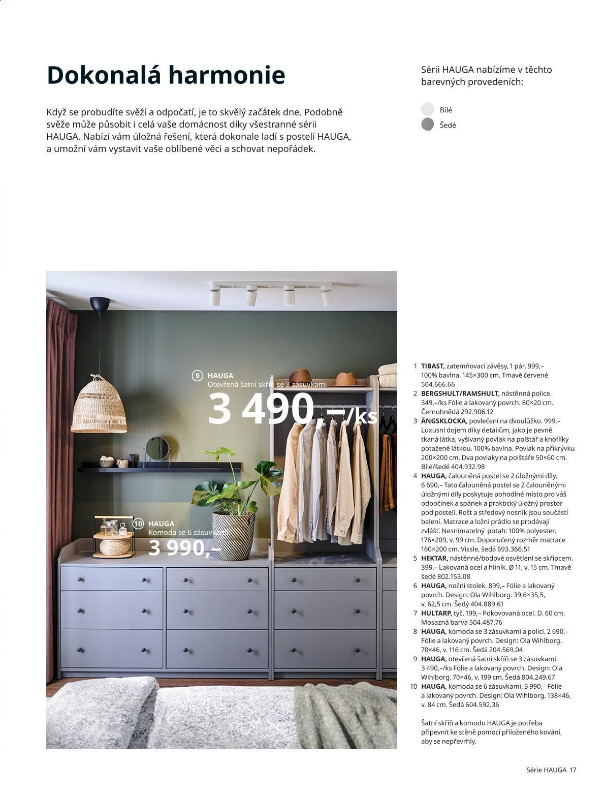 Leták IKEA - 3.9.2021 - 30.9.2021. Strana 17
