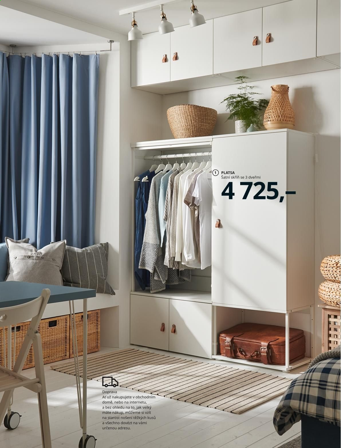 Leták IKEA - 3.9.2021 - 30.9.2021. Strana 20