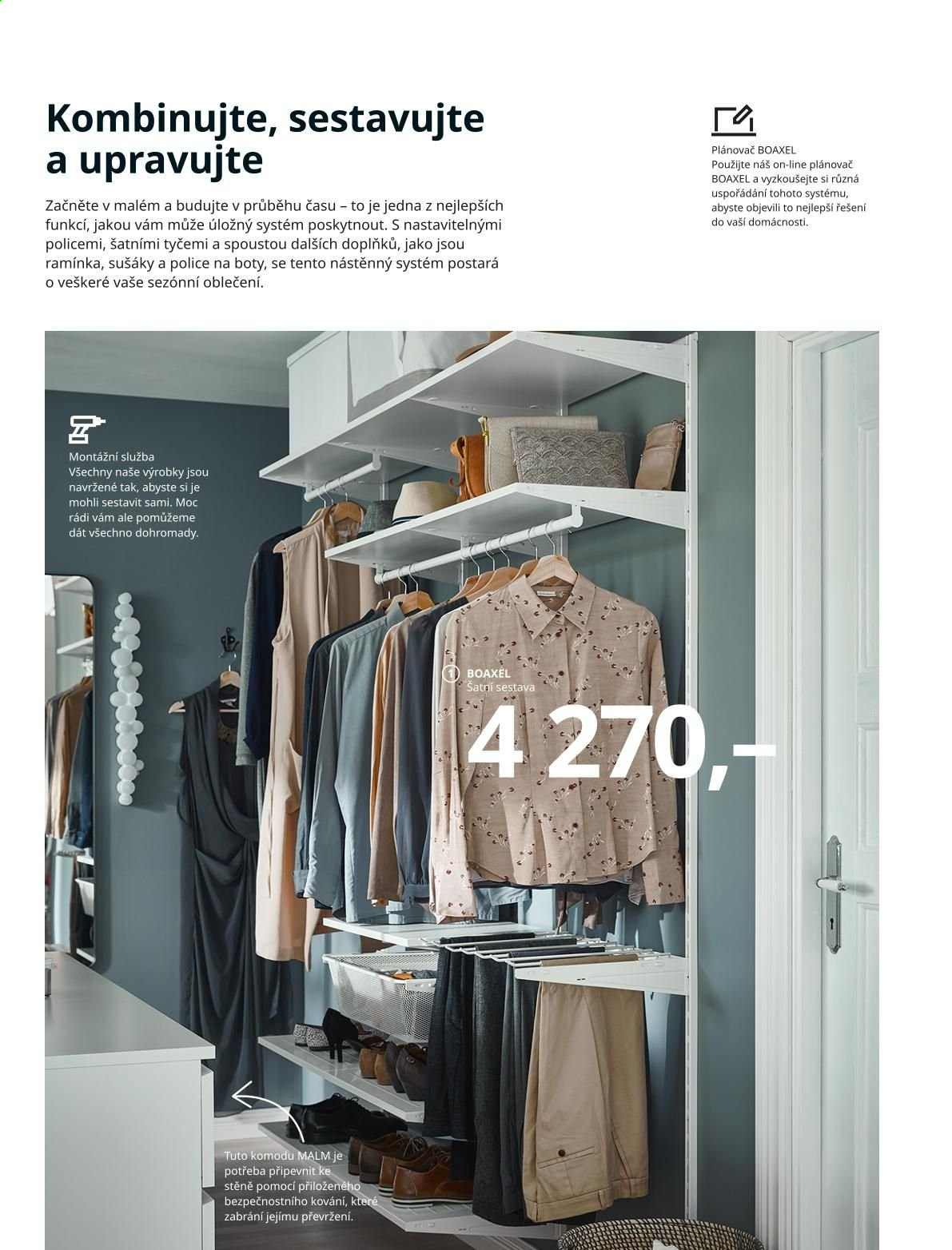 Leták IKEA - 3.9.2021 - 30.9.2021. Strana 30