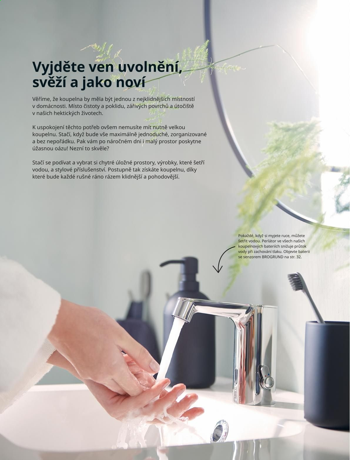 Leták IKEA - 3.9.2021 - 30.9.2021. Strana 2