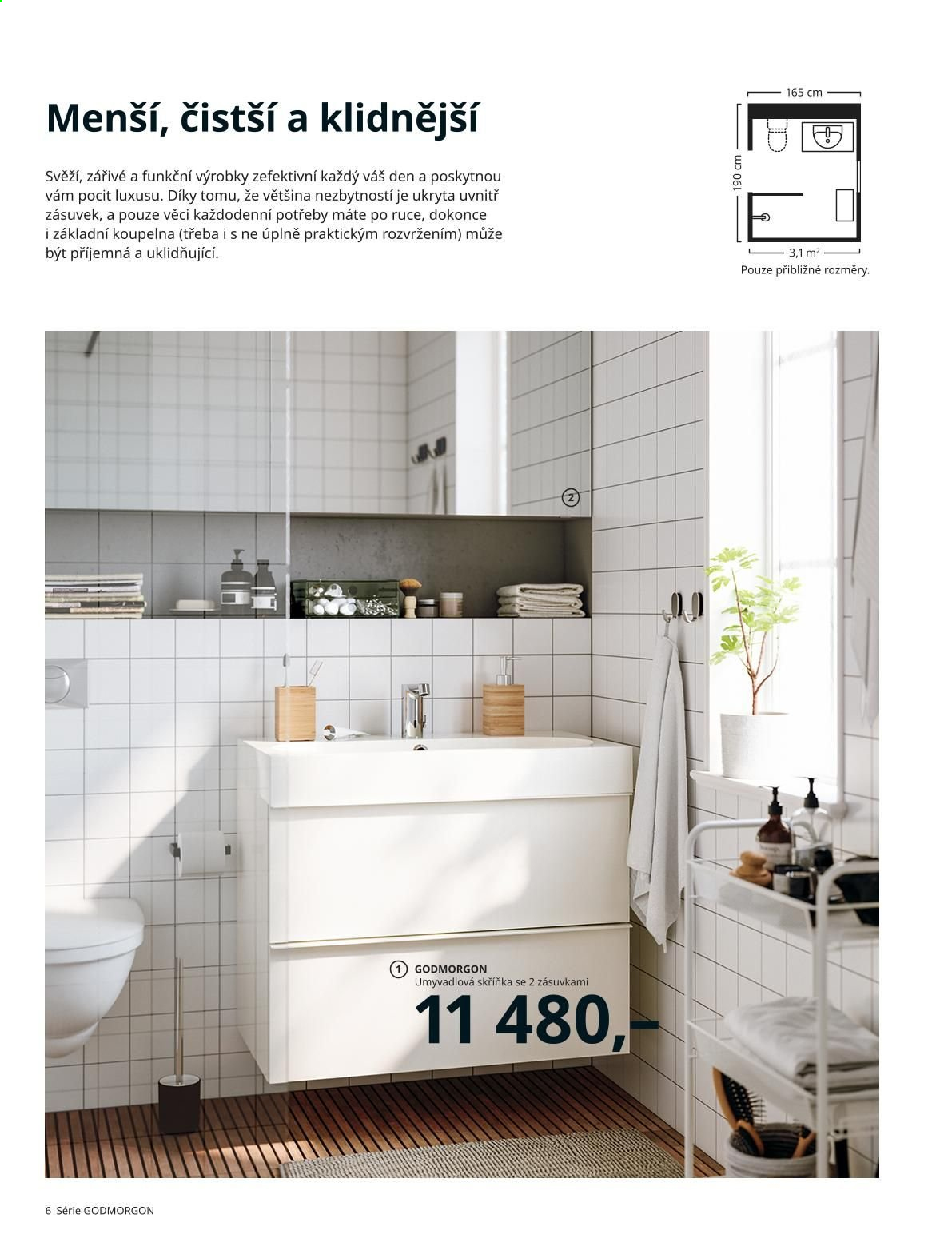 Leták IKEA - 3.9.2021 - 30.9.2021. Strana 6