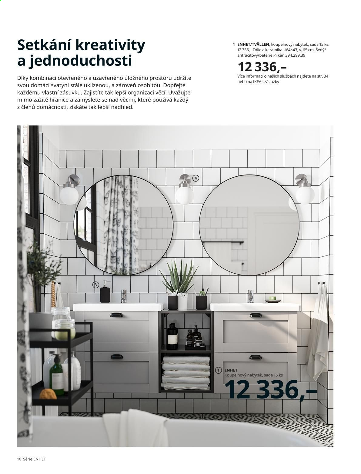 Leták IKEA - 3.9.2021 - 30.9.2021. Strana 16