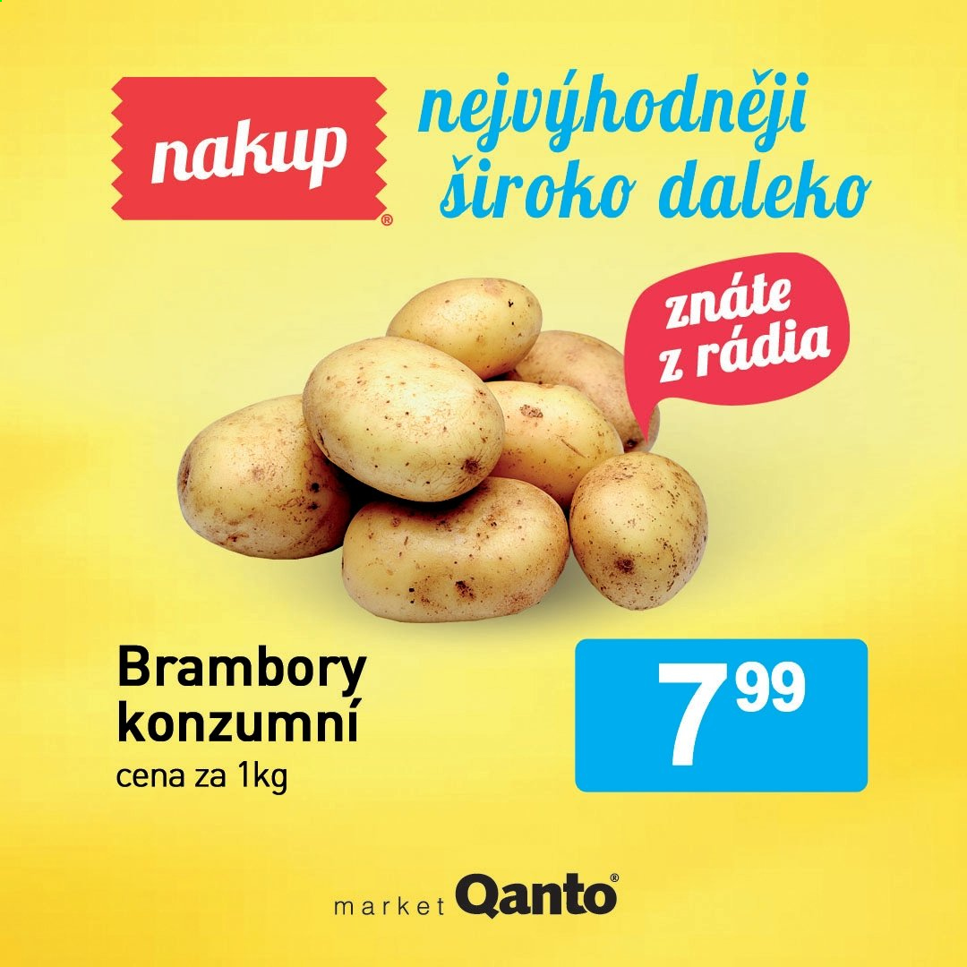 Leták Qanto market - 3.9.2021 - 5.9.2021. Strana 2