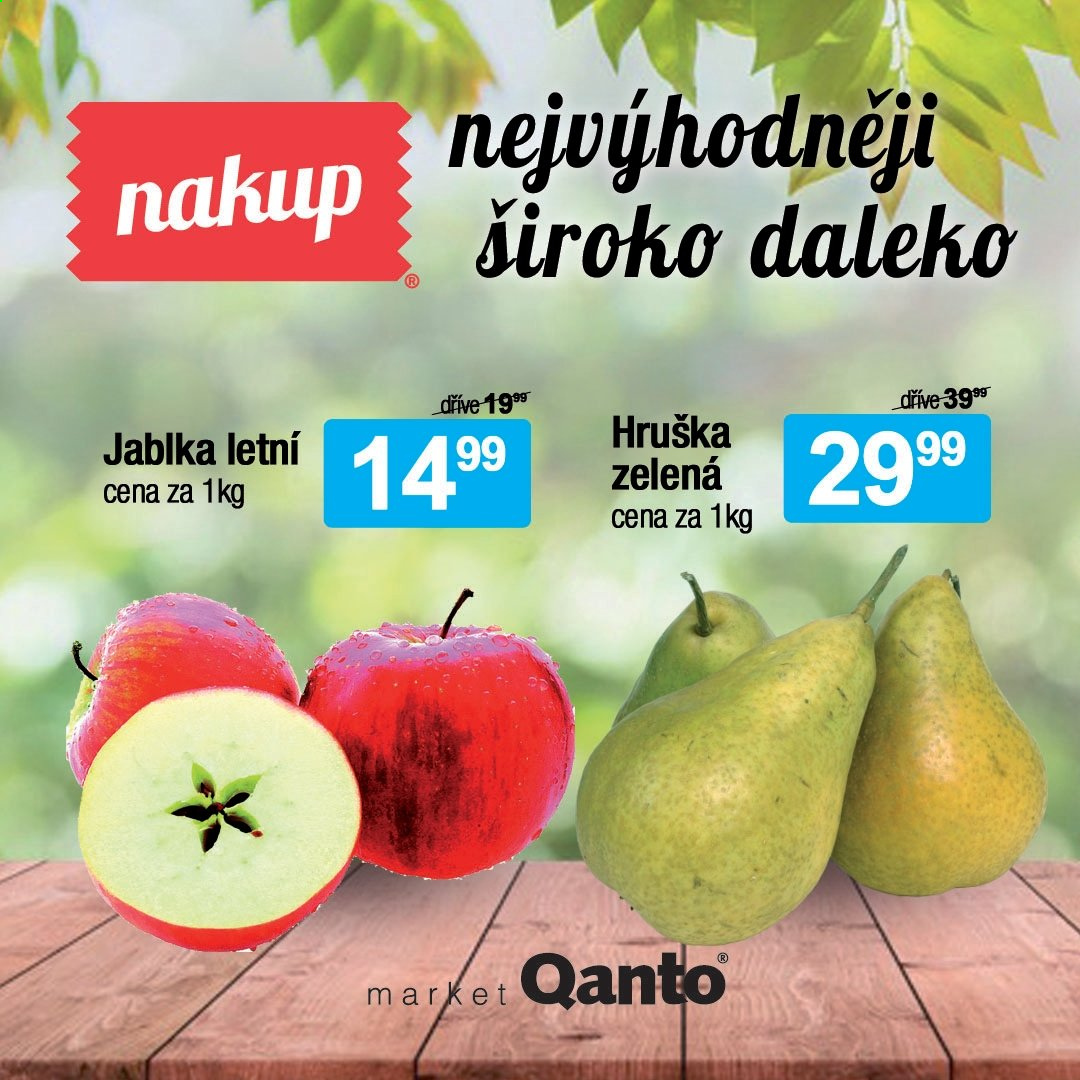 Leták Qanto market - 3.9.2021 - 5.9.2021. Strana 3