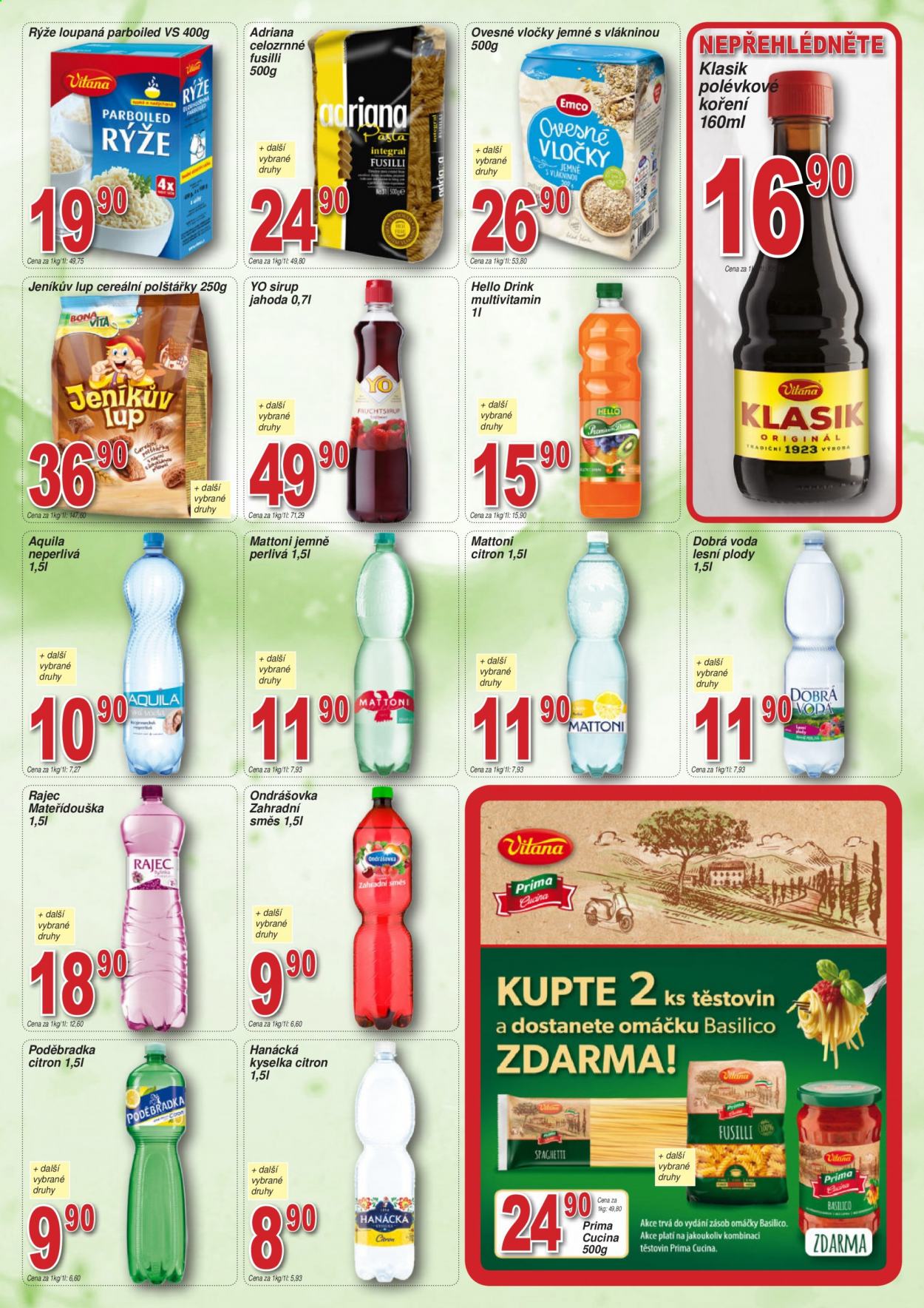 Leták Hruška - 7.9.2021 - 13.9.2021. Strana 3