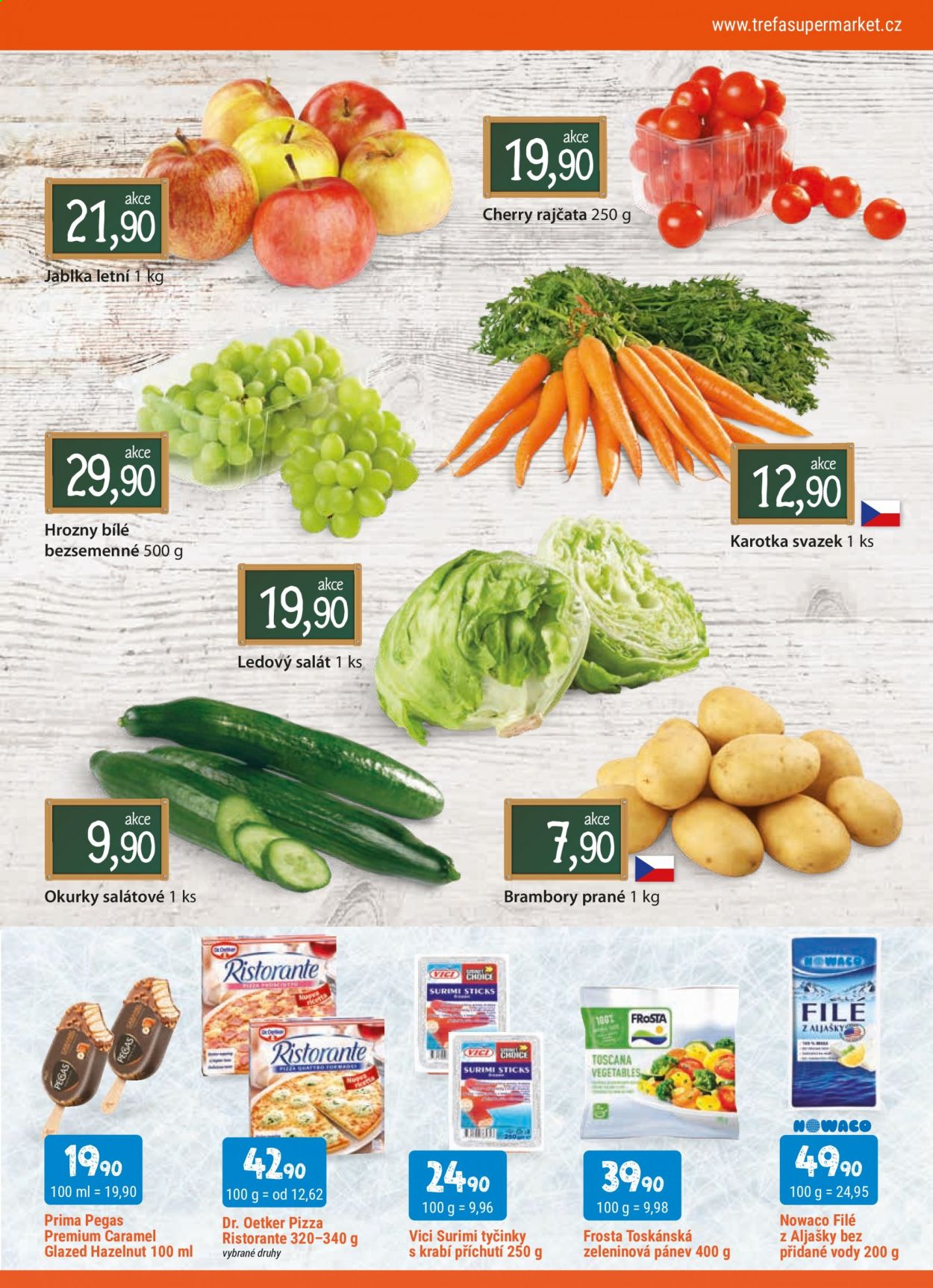 Leták TREFA coop - 8.9.2021 - 14.9.2021. Strana 3