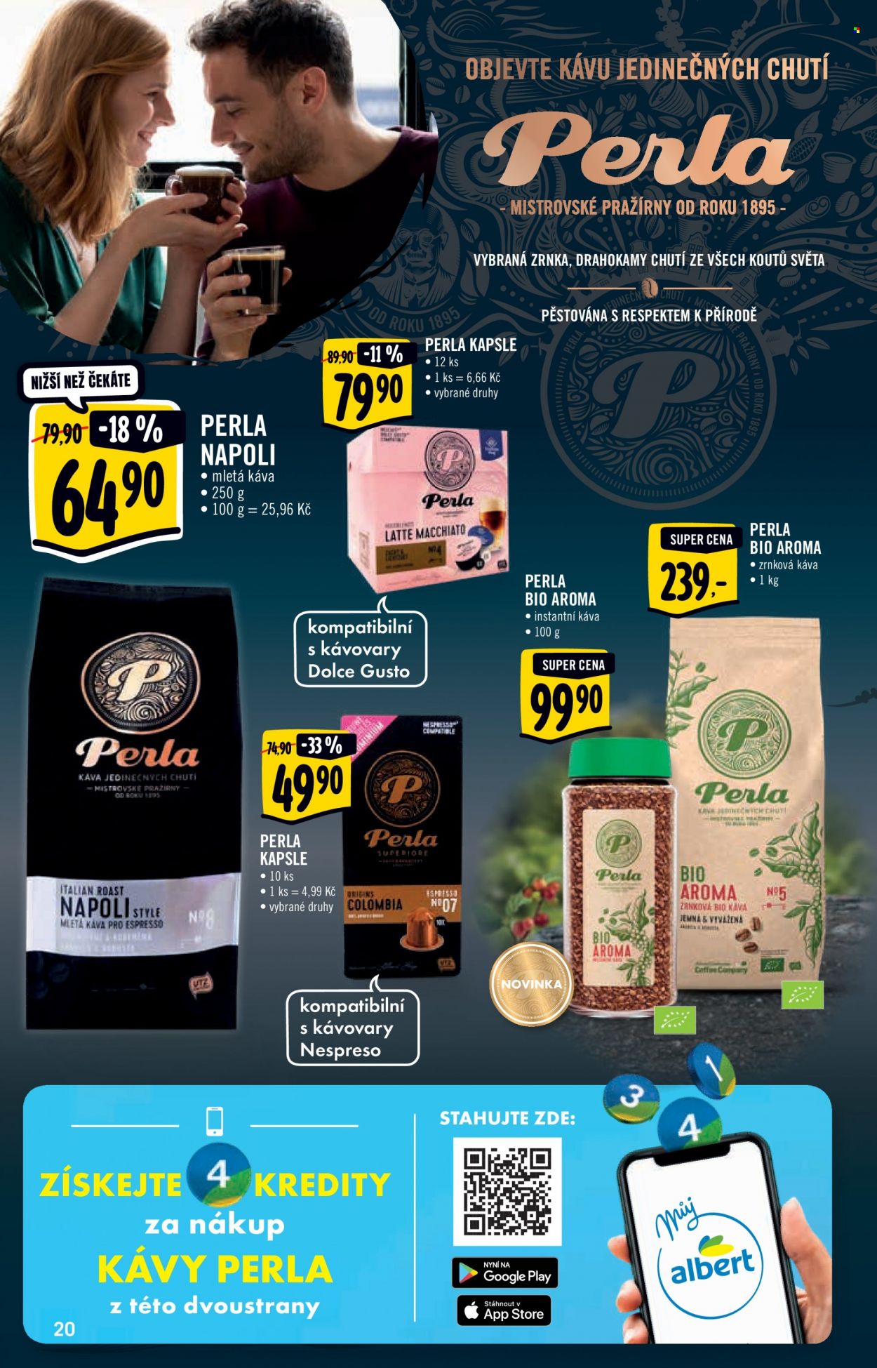 Leták Albert Hypermarket - 8.9.2021 - 14.9.2021. Strana 20