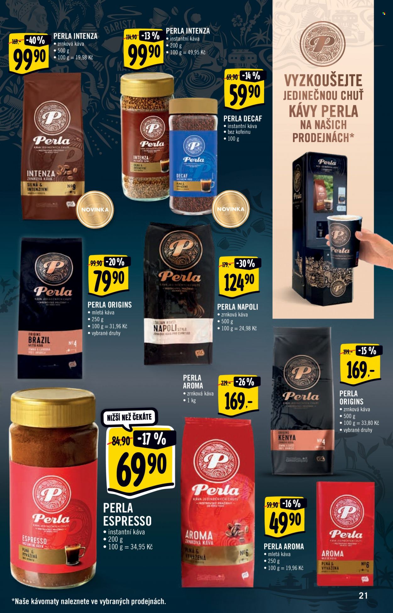 Leták Albert Hypermarket - 8.9.2021 - 14.9.2021. Strana 21