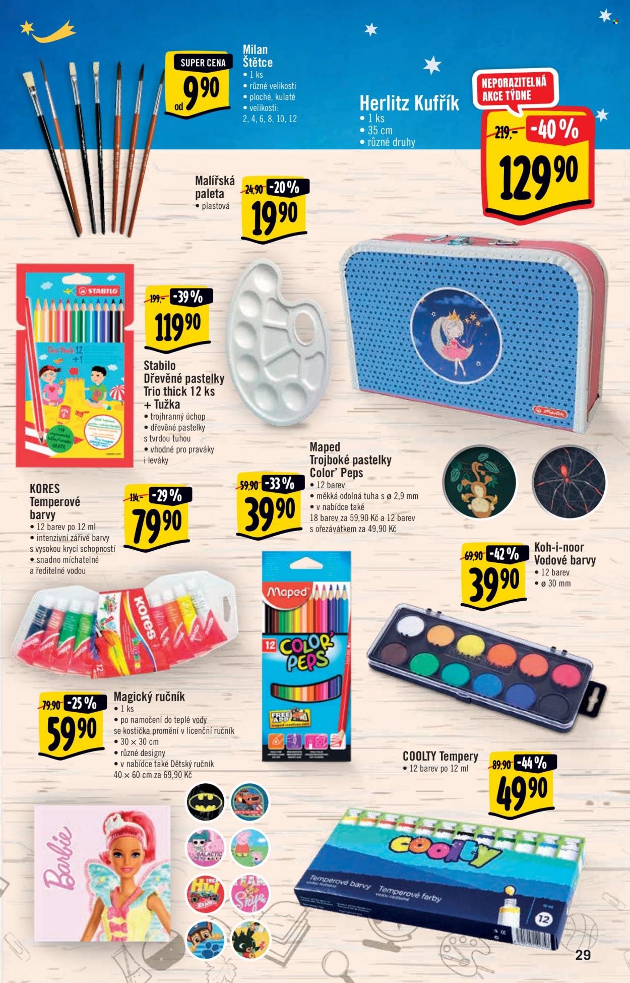 Leták Albert Hypermarket - 8.9.2021 - 14.9.2021. Strana 29