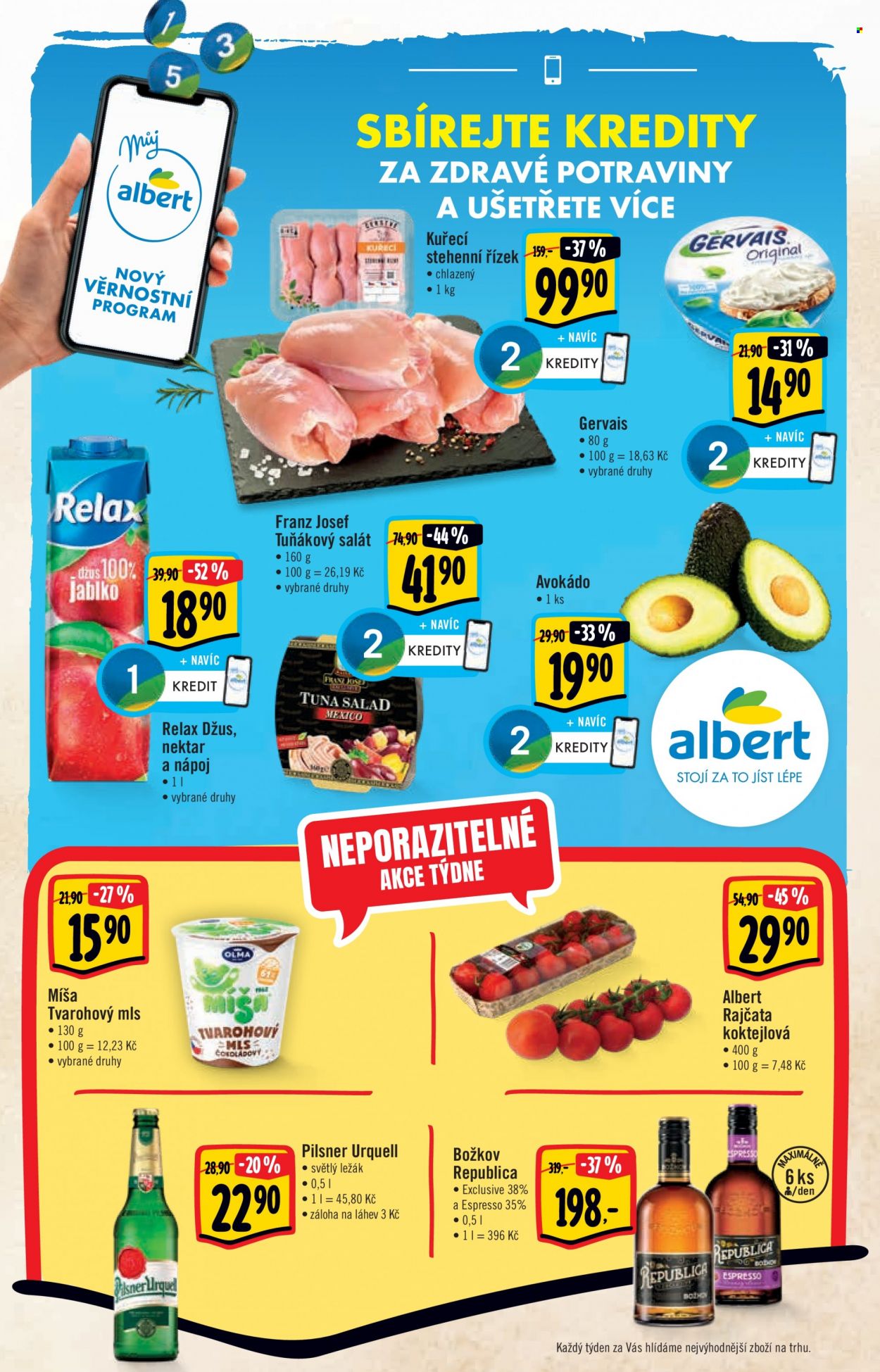 Leták Albert Hypermarket - 8.9.2021 - 14.9.2021. Strana 32