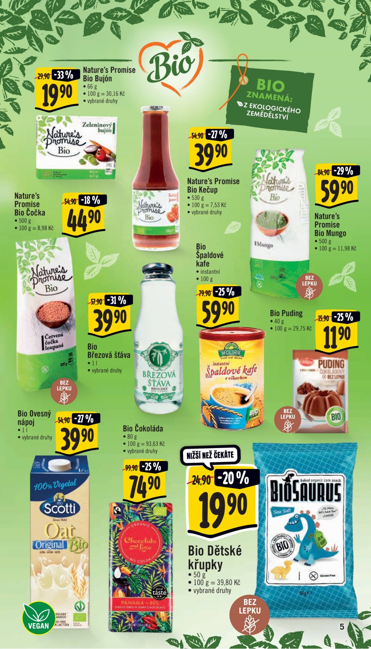 Leták Albert Supermarket - 8.9.2021 - 14.9.2021. Strana 5