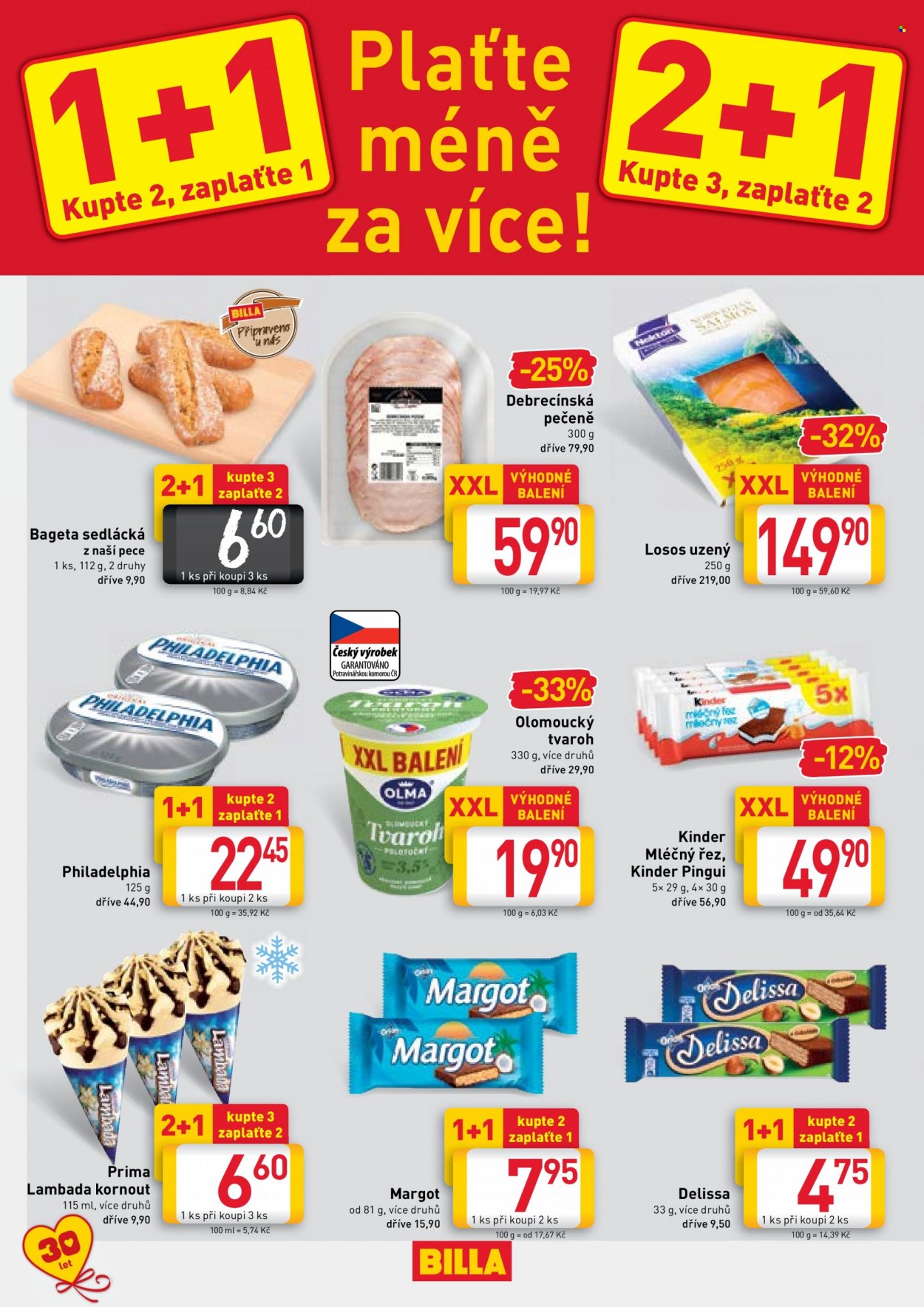 Leták BILLA - 8.9.2021 - 14.9.2021. Strana 18