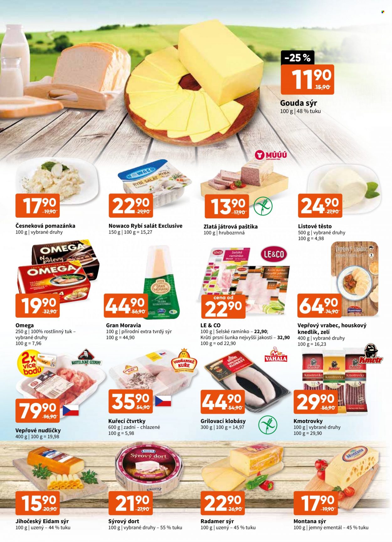 Leták coop TERNO - 8.9.2021 - 14.9.2021. Strana 4
