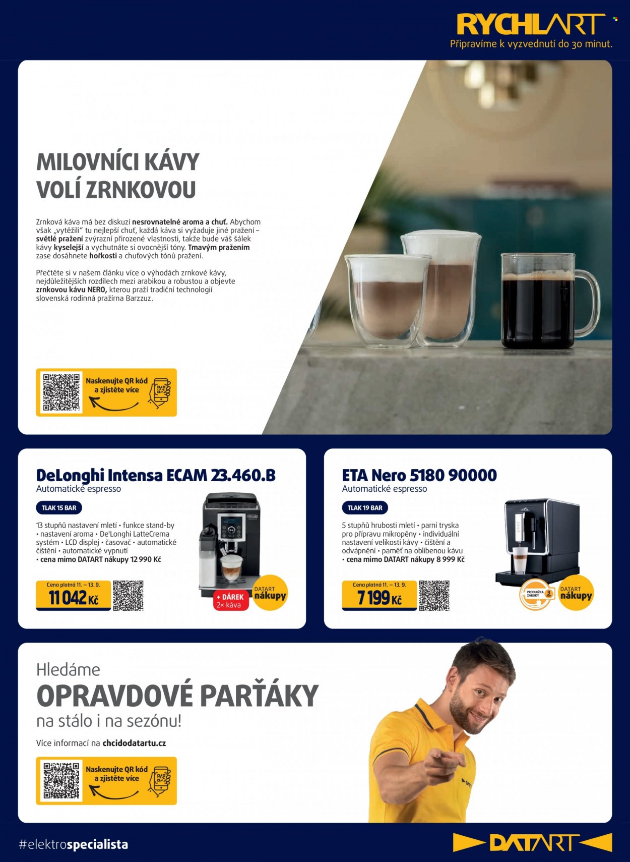 Leták DATART - 6.9.2021 - 12.9.2021. Strana 13