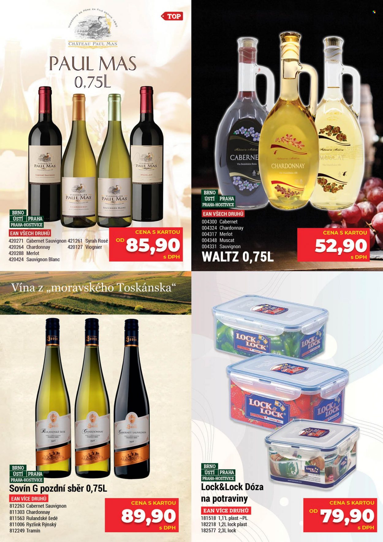 Leták Tamda Foods - 8.9.2021 - 14.9.2021. Strana 19